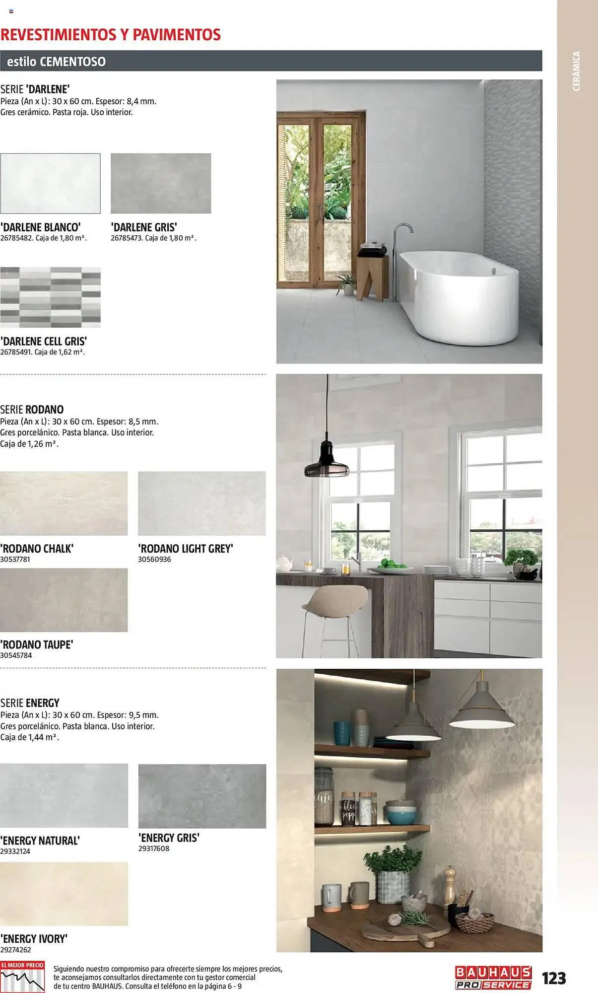 Catálogo de Folleto Bauhaus 24 de febrero al 31 de diciembre 2025 - Página 123