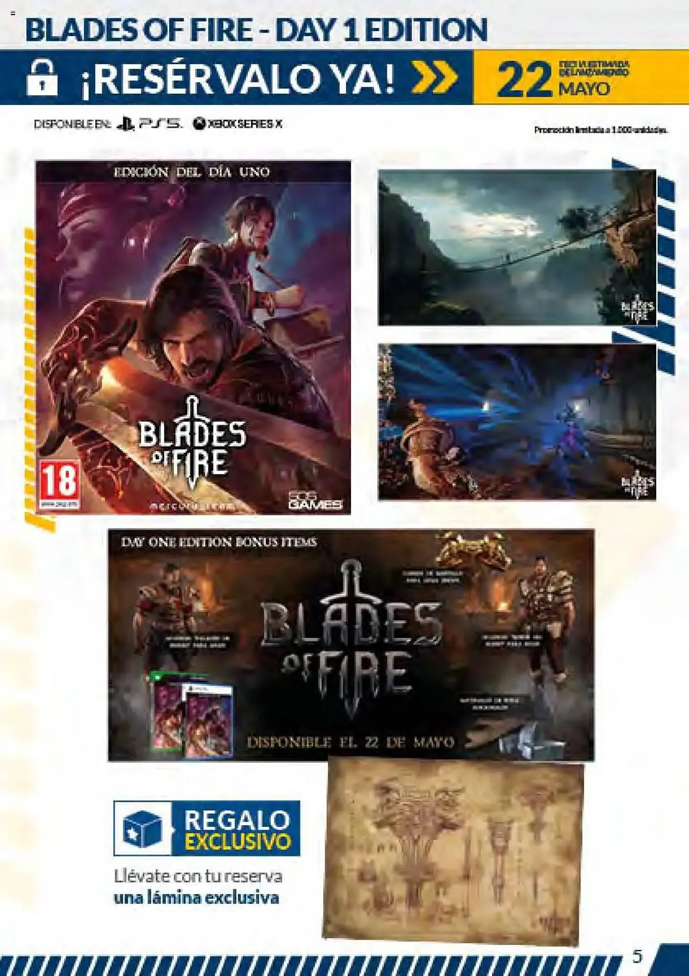 Catálogo de Folleto Game 20 de mayo al 31 de julio 2025 - Página 5