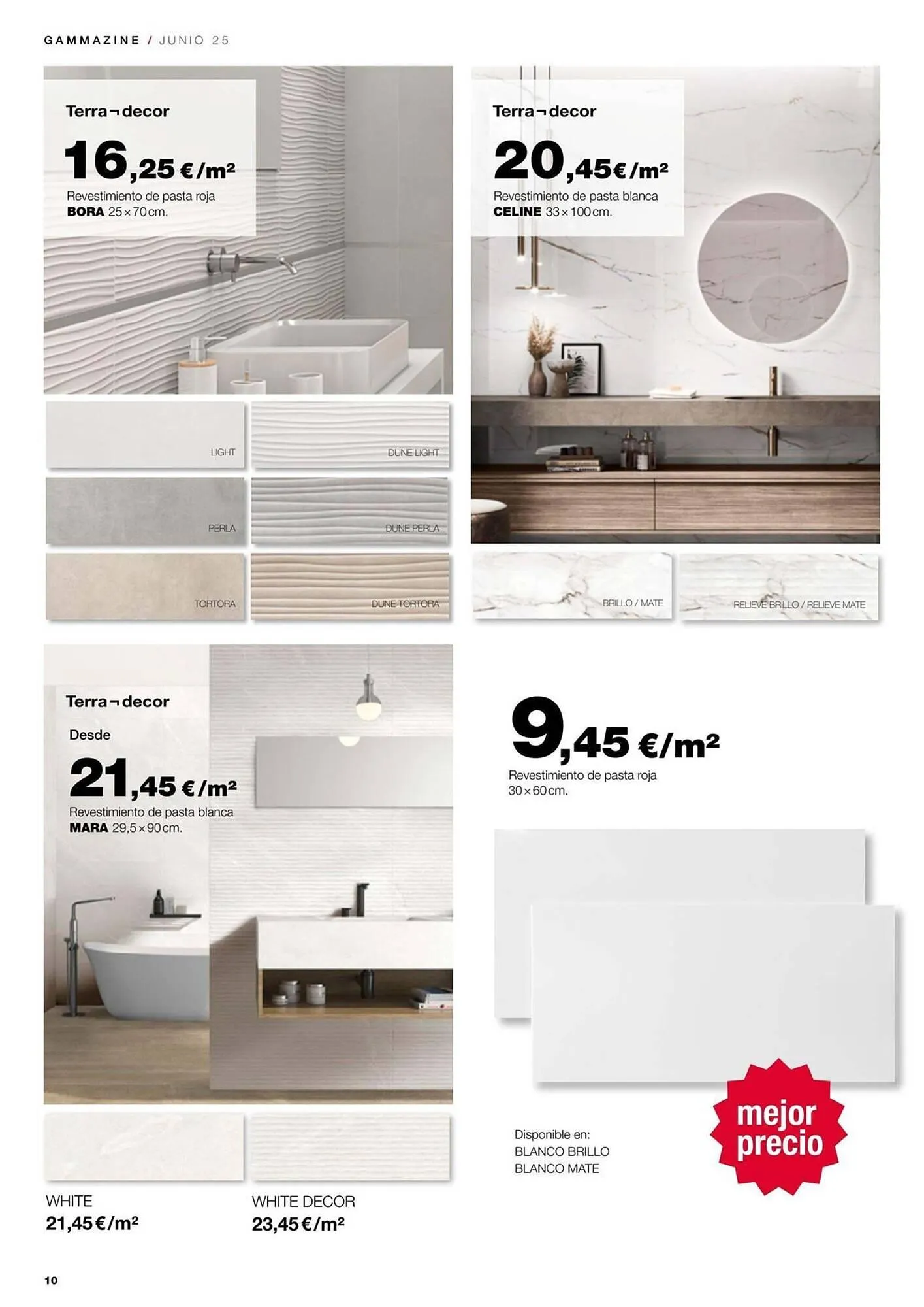 Catálogo de Folleto Grup Gamma 3 de junio al 15 de julio 2025 - Página 10