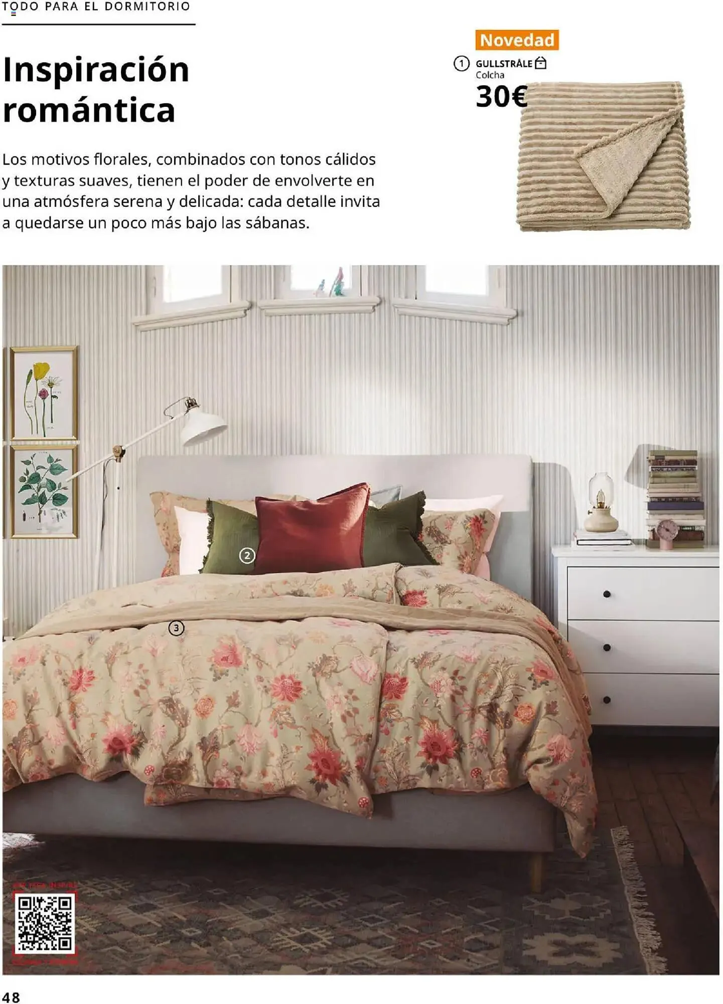 Catálogo de Catálogo IKEA 25 de septiembre al 31 de enero 2026 - Página 48