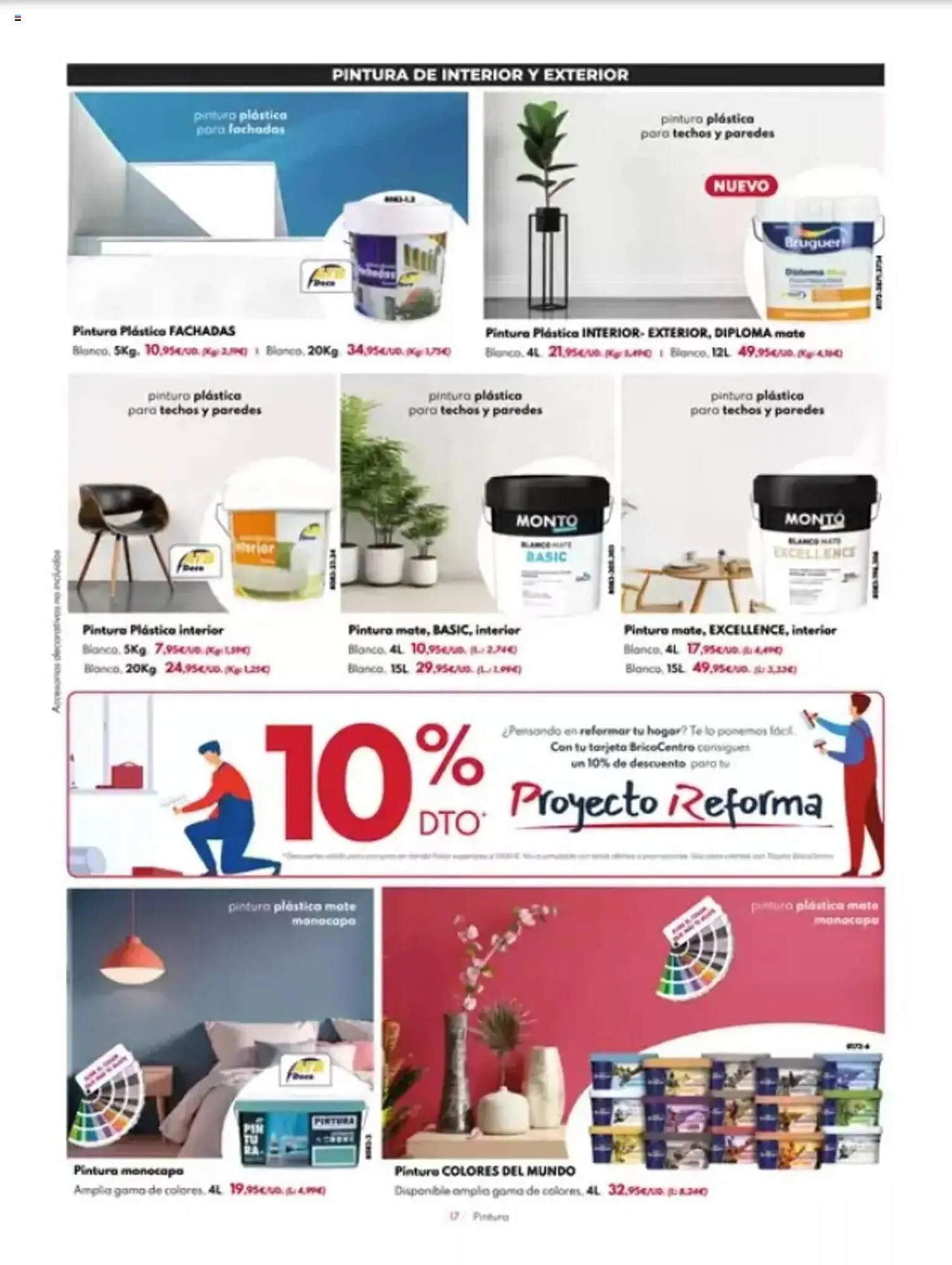 Catálogo de Folleto BricoCentro 24 de junio al 24 de agosto 2025 - Página 17