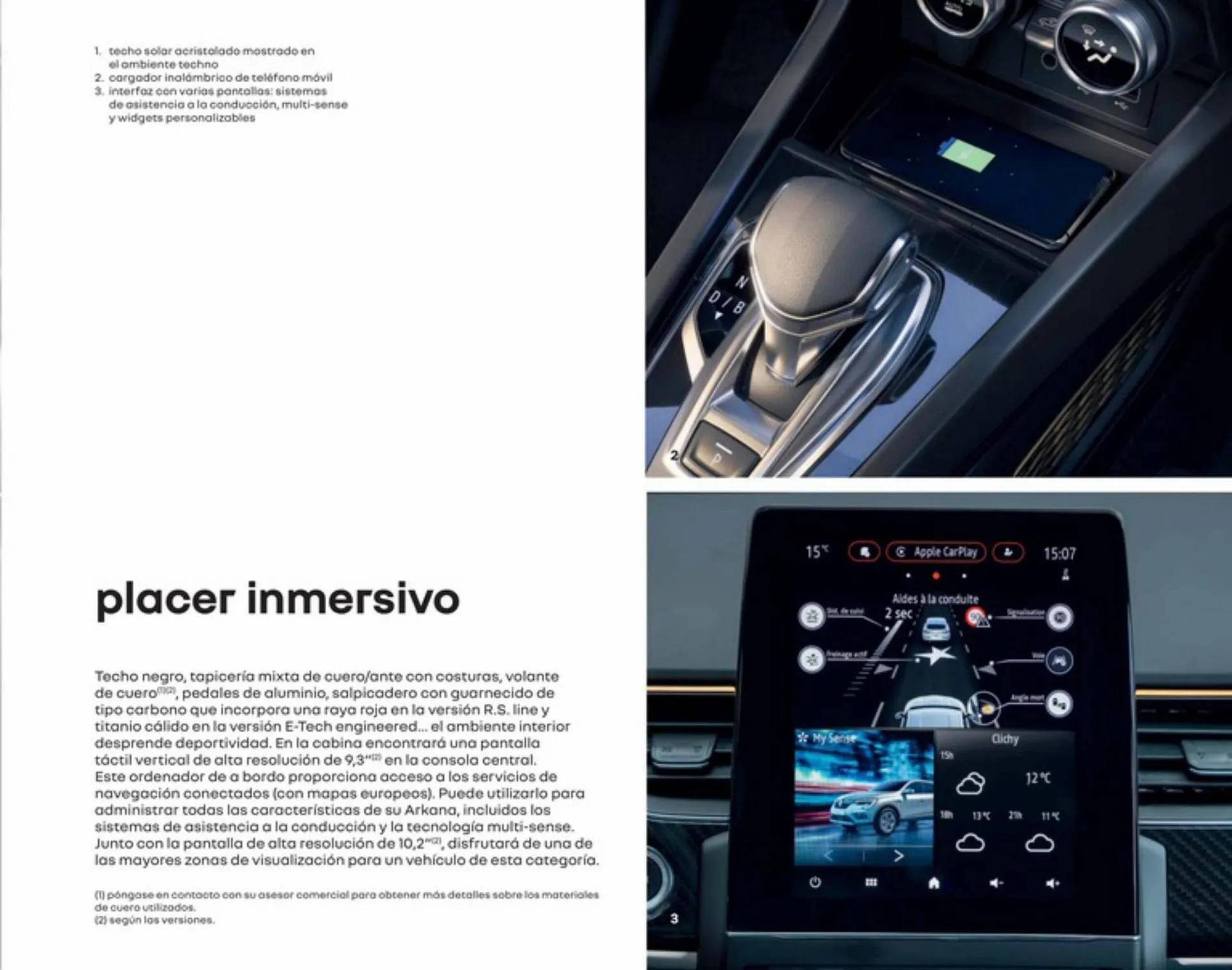 Catálogo de Folleto Renault 5 de abril al 15 de diciembre 2023 - Página 11