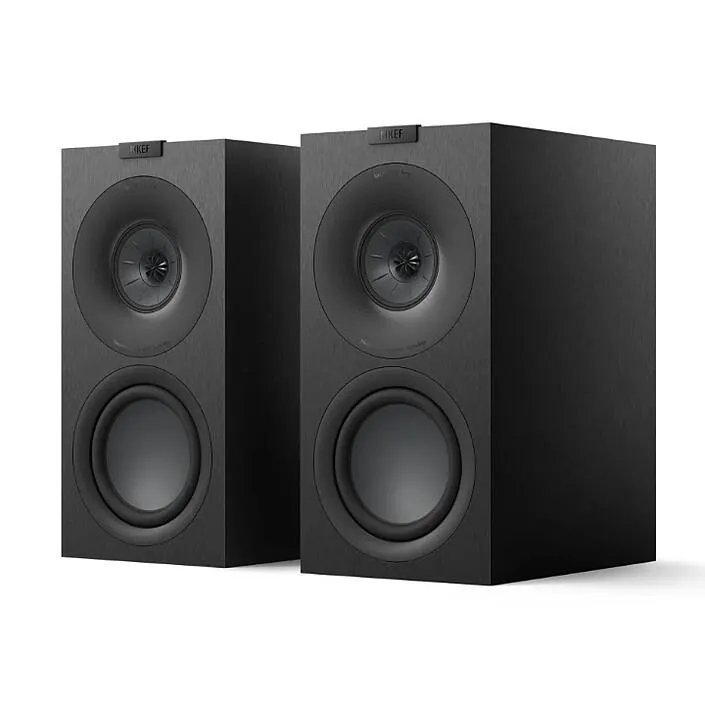 KEF Q Concerto Meta Negro satinado