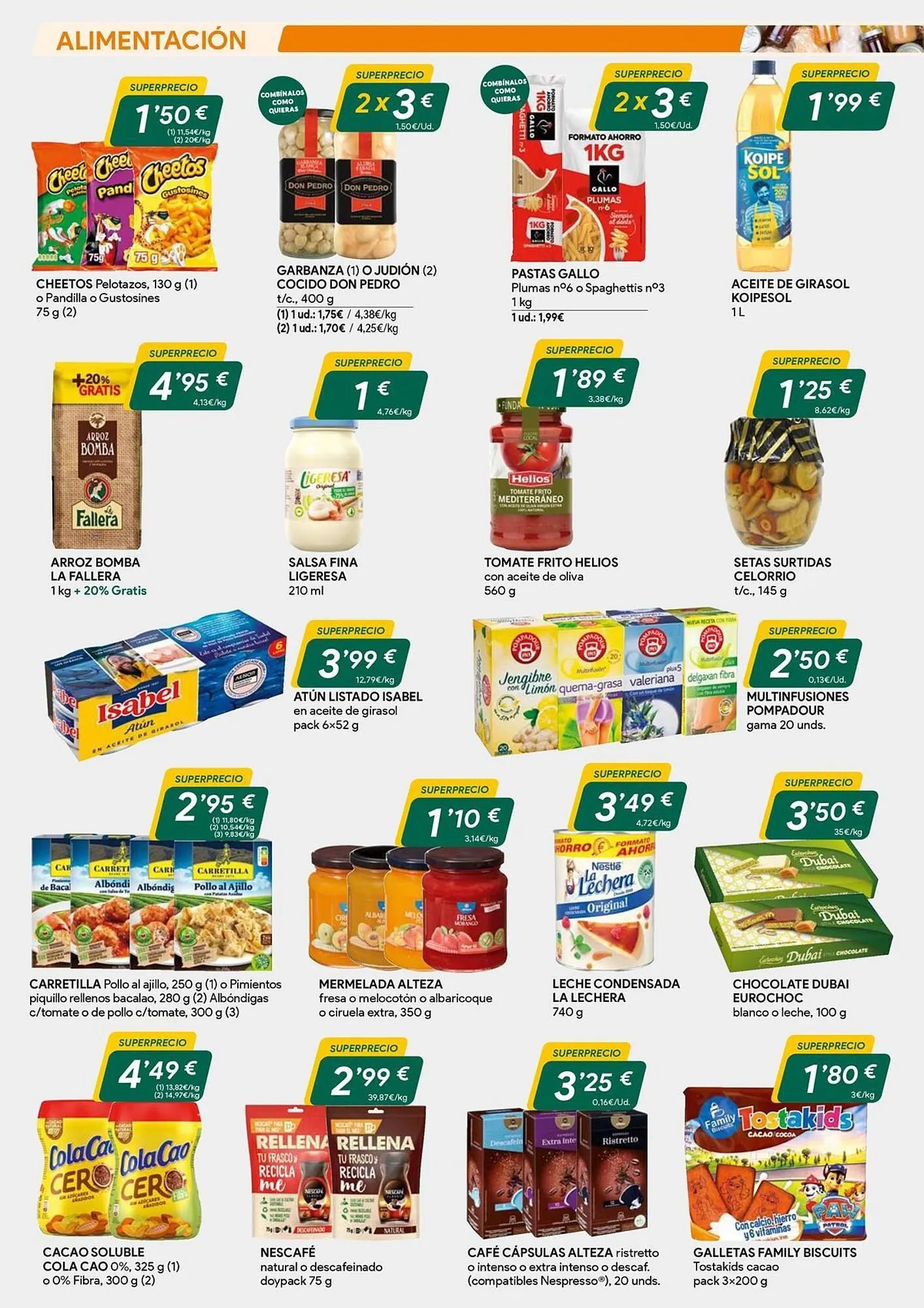 Catálogo de Folleto Masymas 19 de febrero al 4 de marzo 2026 - Página 4