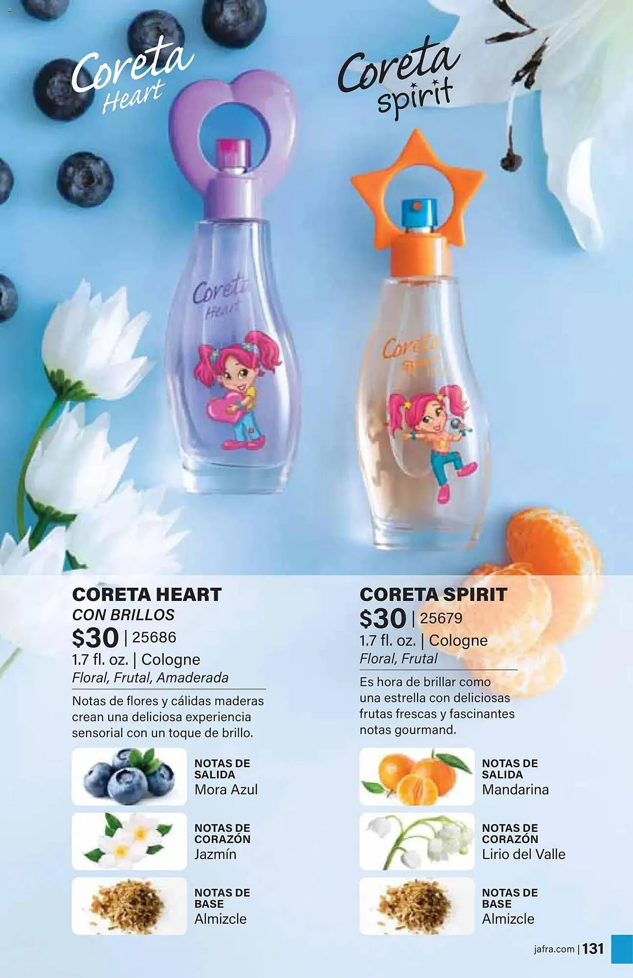 Catálogo de Catálogo JAFRA 1 de febrero al 31 de agosto 2026 - Página 131