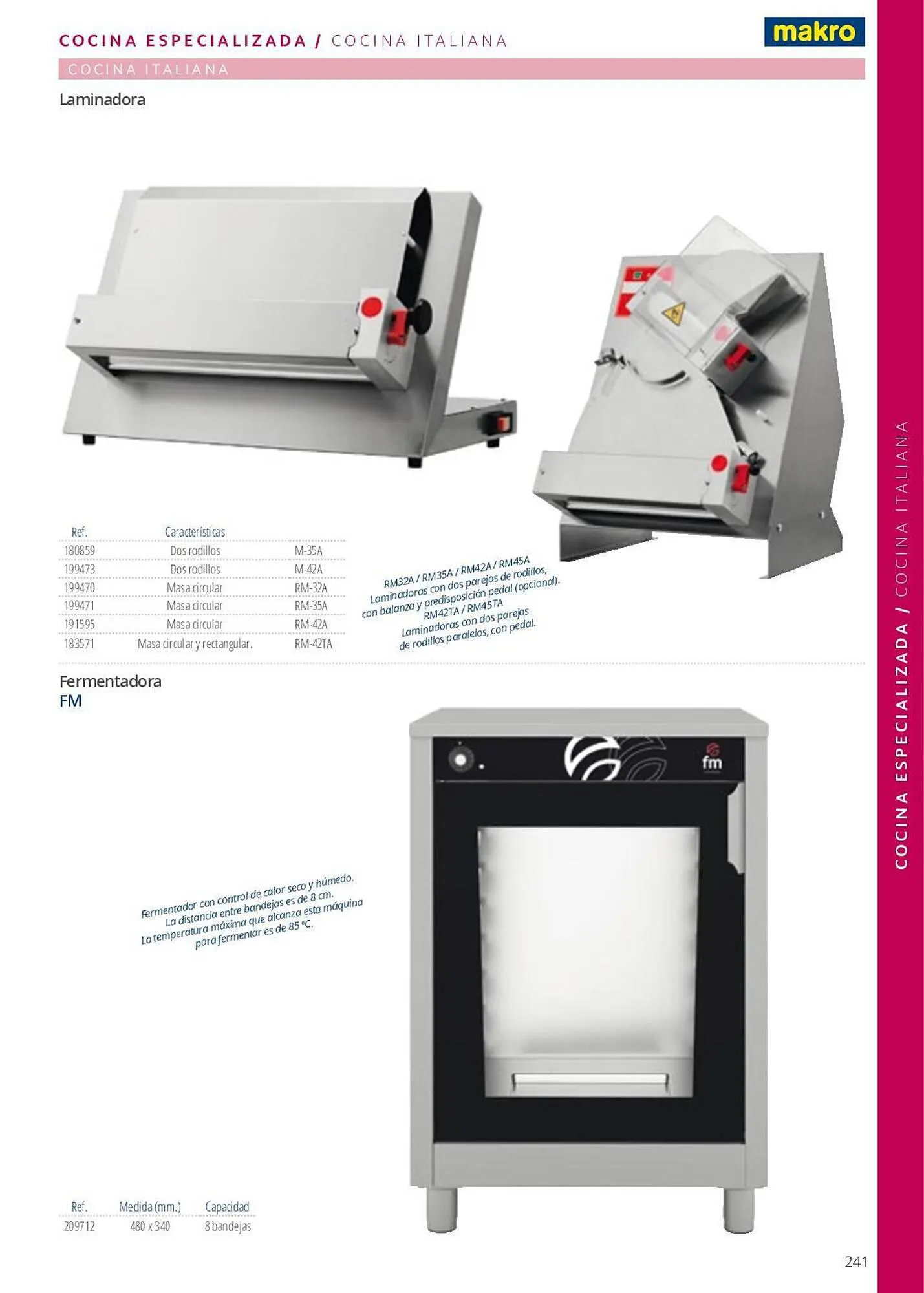 Catálogo de Folleto Makro 7 de junio al 29 de septiembre 2023 - Página 241