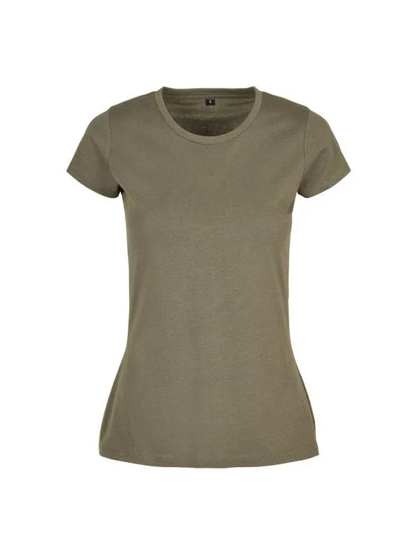 Camiseta Basic para Mujer