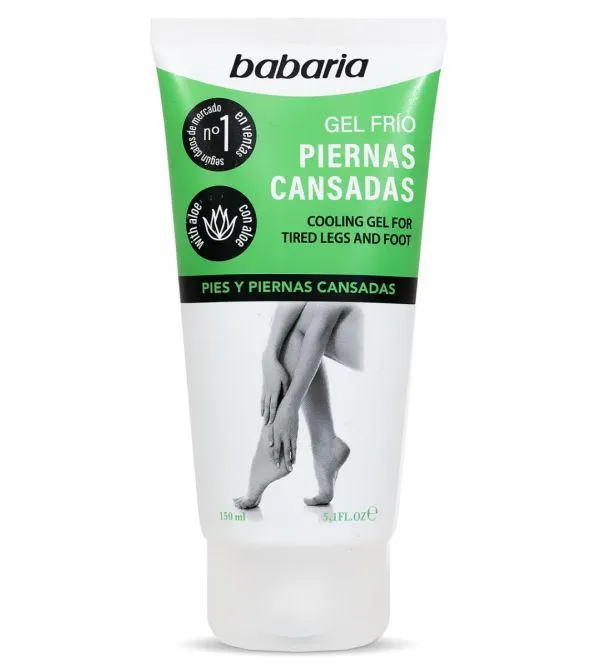 Gel Frío Piernas Cansadas | 150 ml