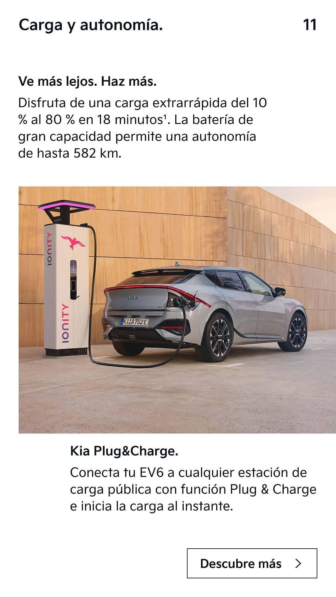 Catálogo de Folleto Kia 20 de agosto al 20 de agosto 2026 - Página 11