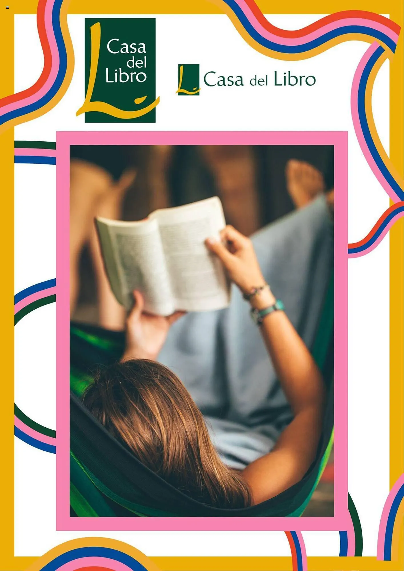 Catálogo de Folleto Casa del Libro 5 de abril al 6 de mayo 2024 - Página 