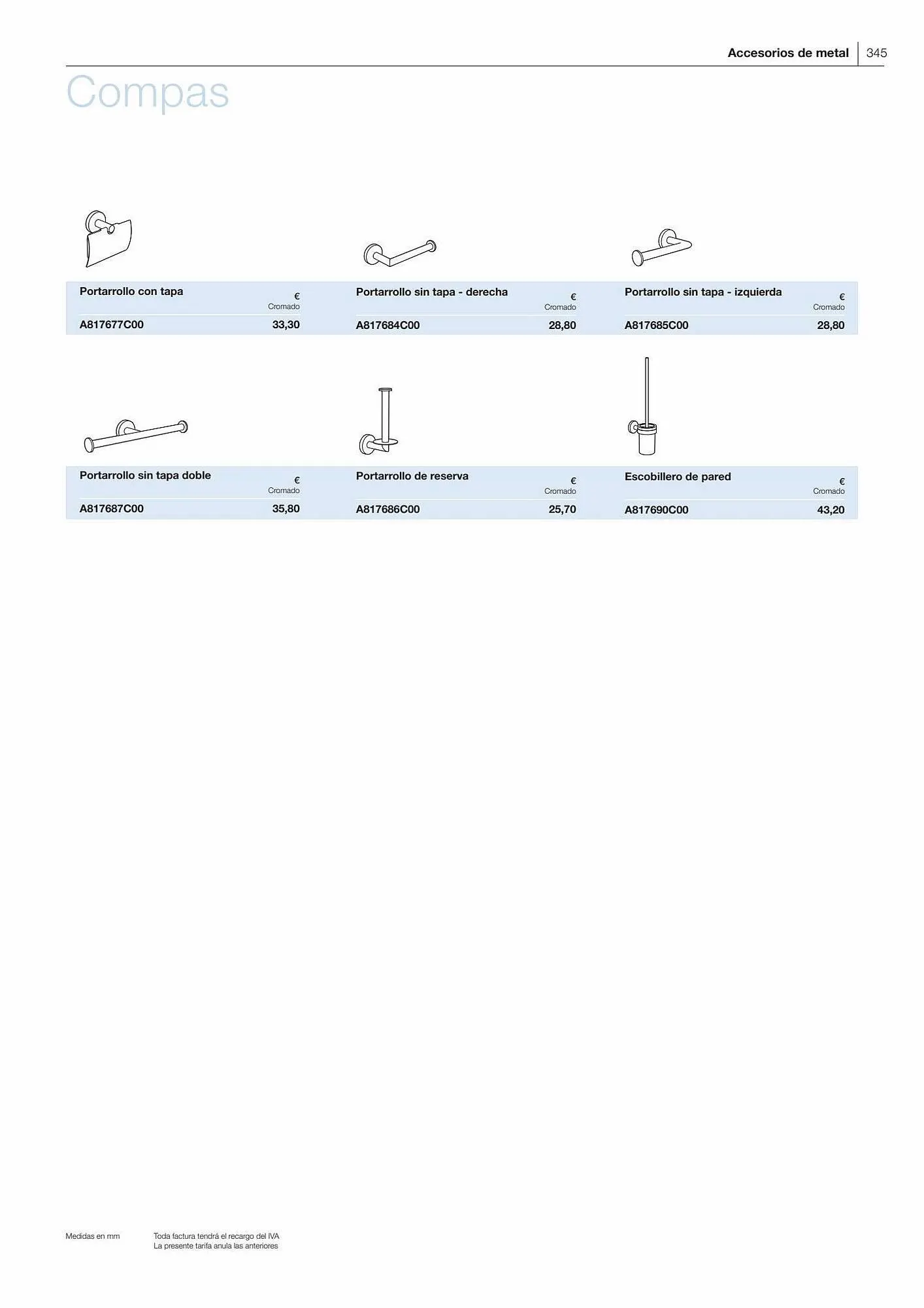 Catálogo de Folleto Manau 26 de enero al 31 de diciembre 2023 - Página 347