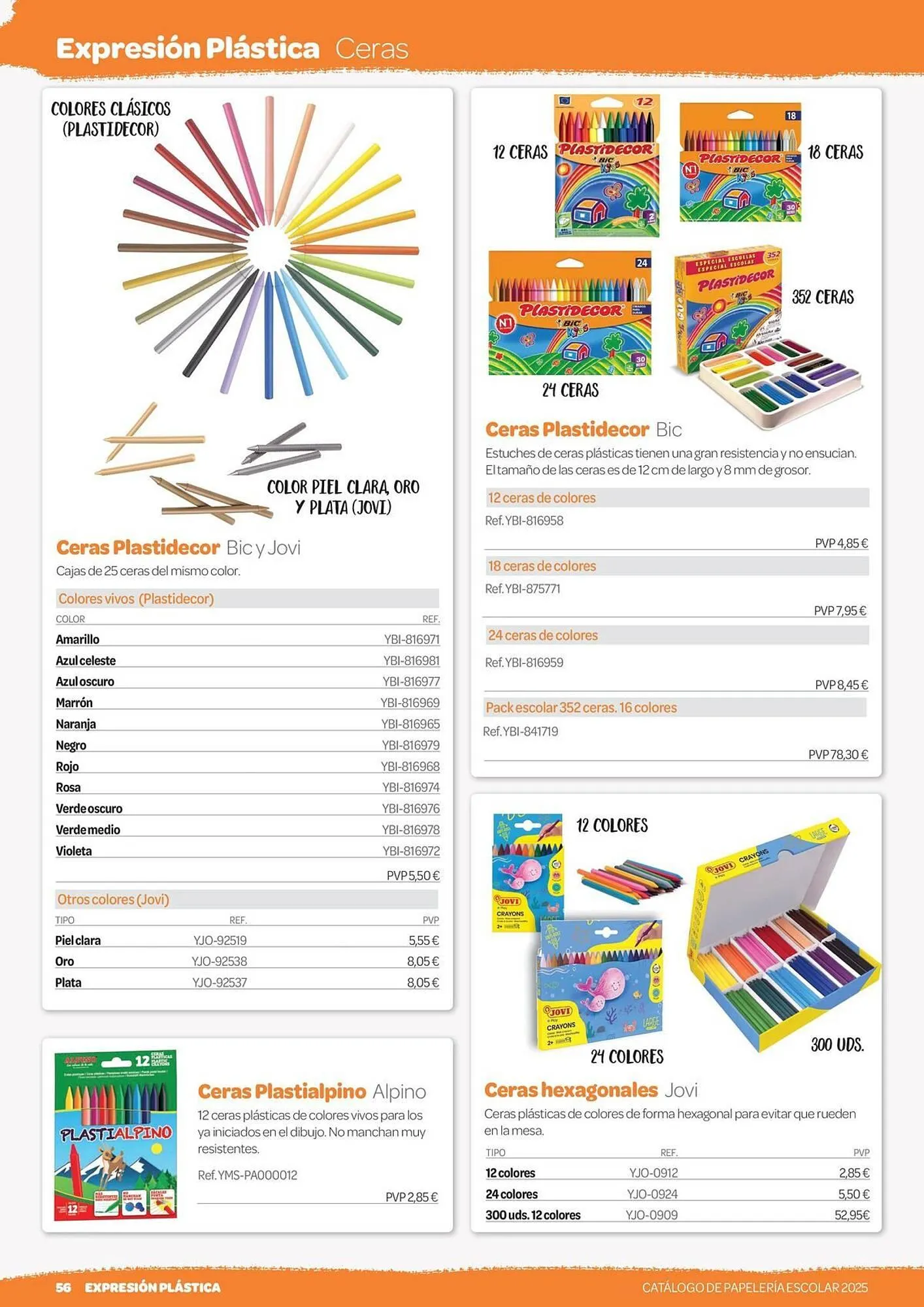 Catálogo de Folleto Dideco 2 de julio al 31 de diciembre 2025 - Página 56