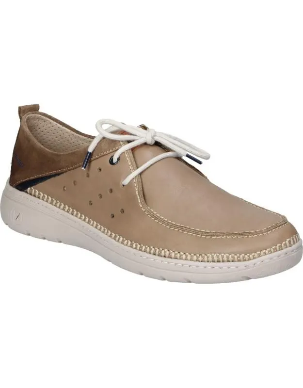 Zapatos para hombre NUPER 1081 taupe