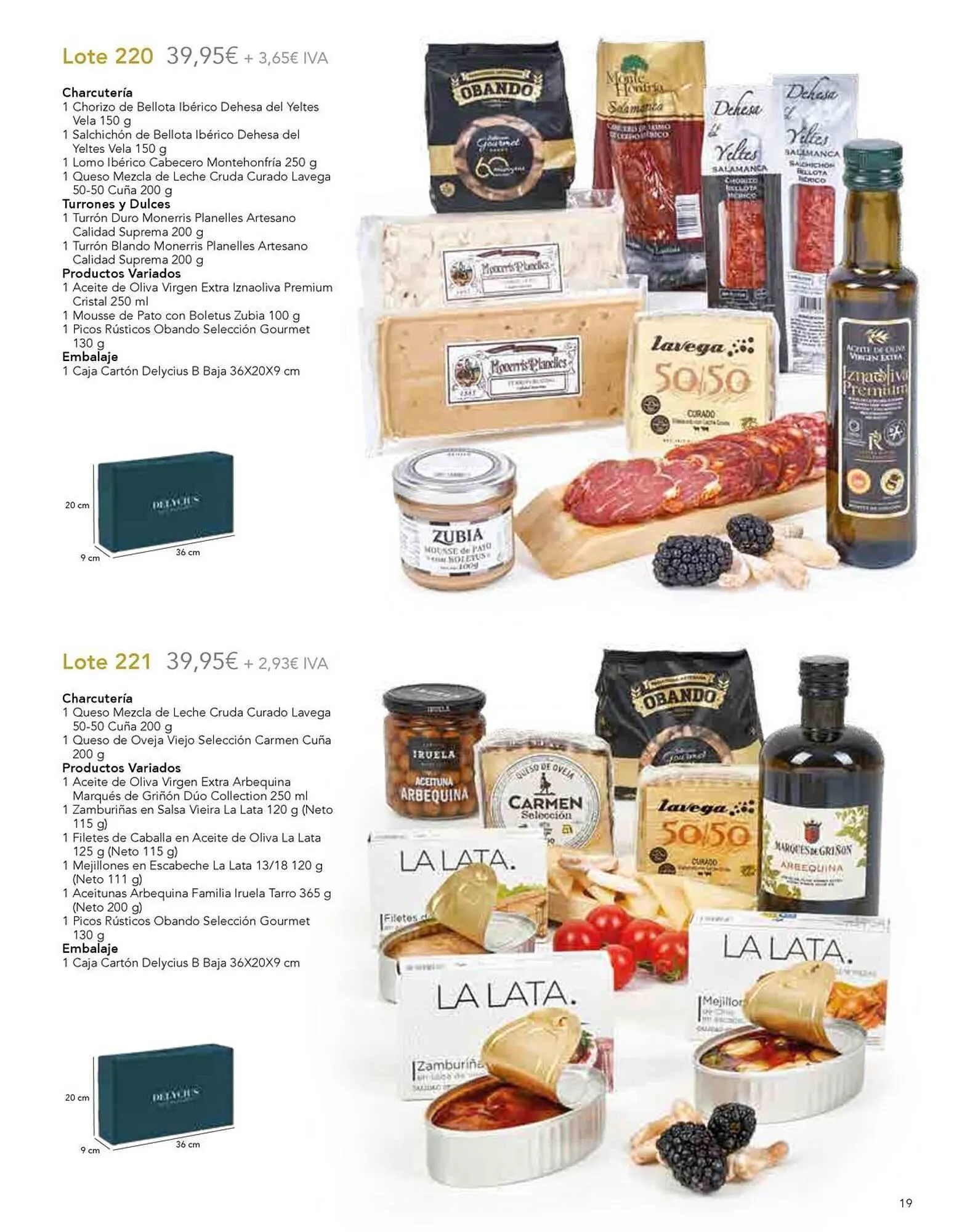 Catálogo de Catálogo E.Leclerc 10 de octubre al 31 de diciembre 2025 - Página 21