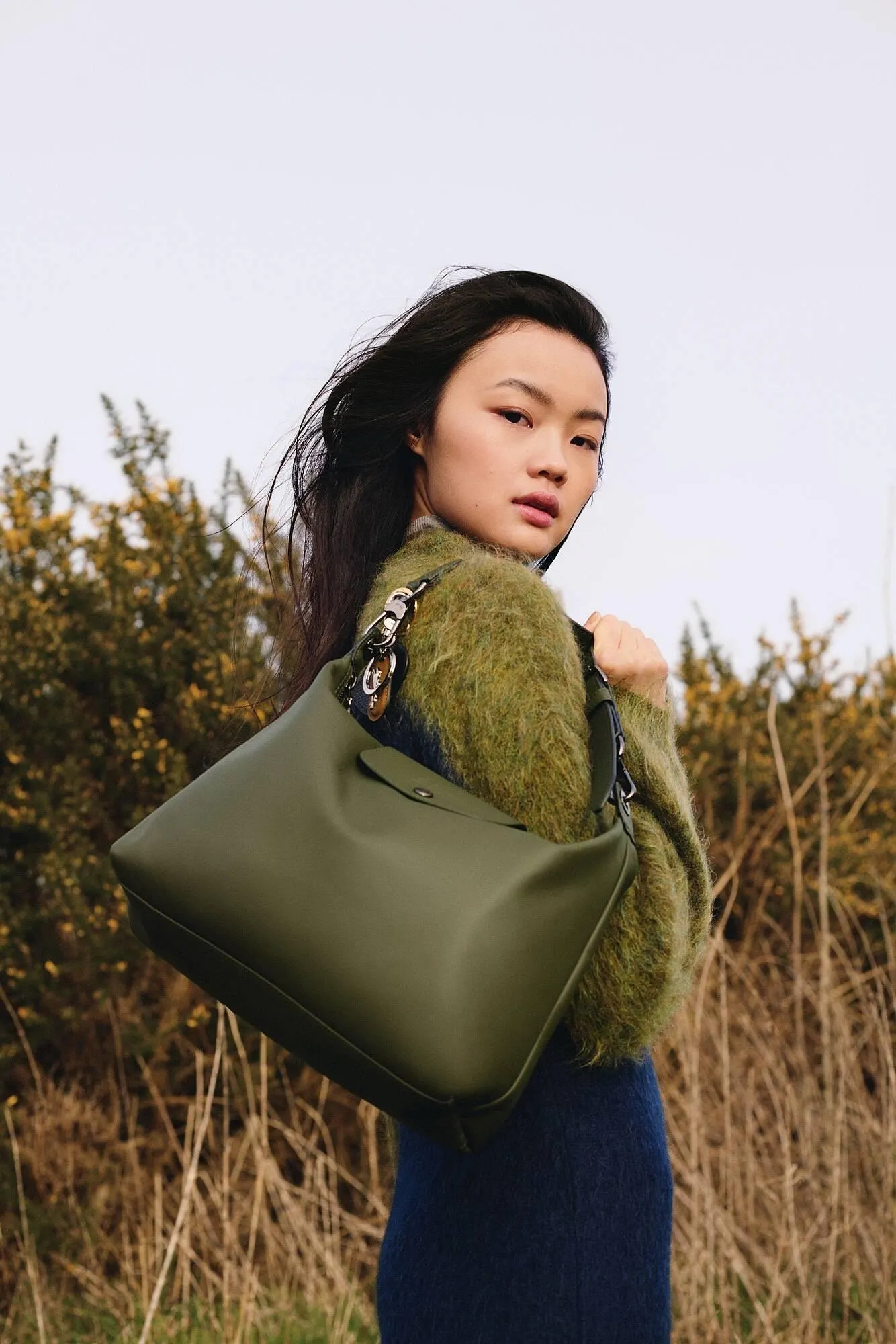 Folleto Longchamp - 1