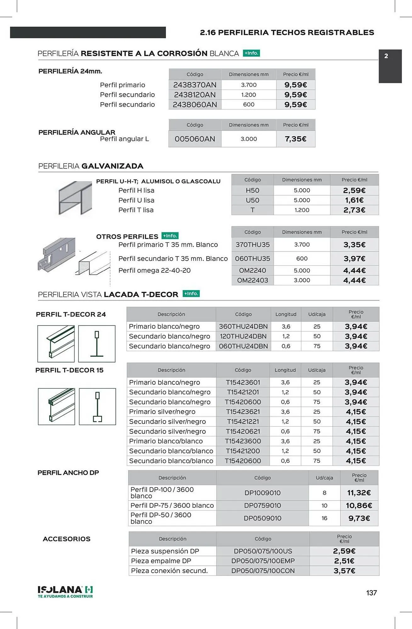 Catálogo de Catálogo Isolana 4 de septiembre al 30 de noviembre 2025 - Página 64