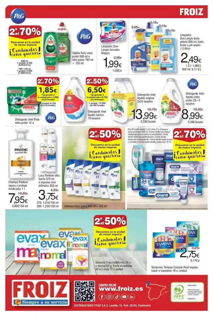 Catálogo de Calidad... ¡al mejor precio! 4 de abril al 21 de abril 2025 - Página 20