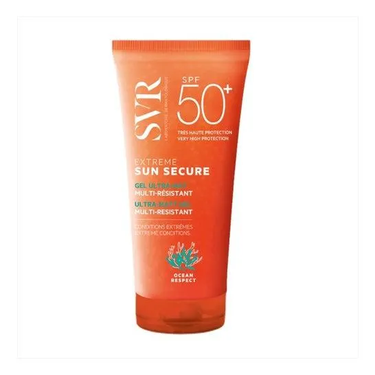 SVR Sun Secure Extreme Gel Ultra Mate SPF50+ 50ml