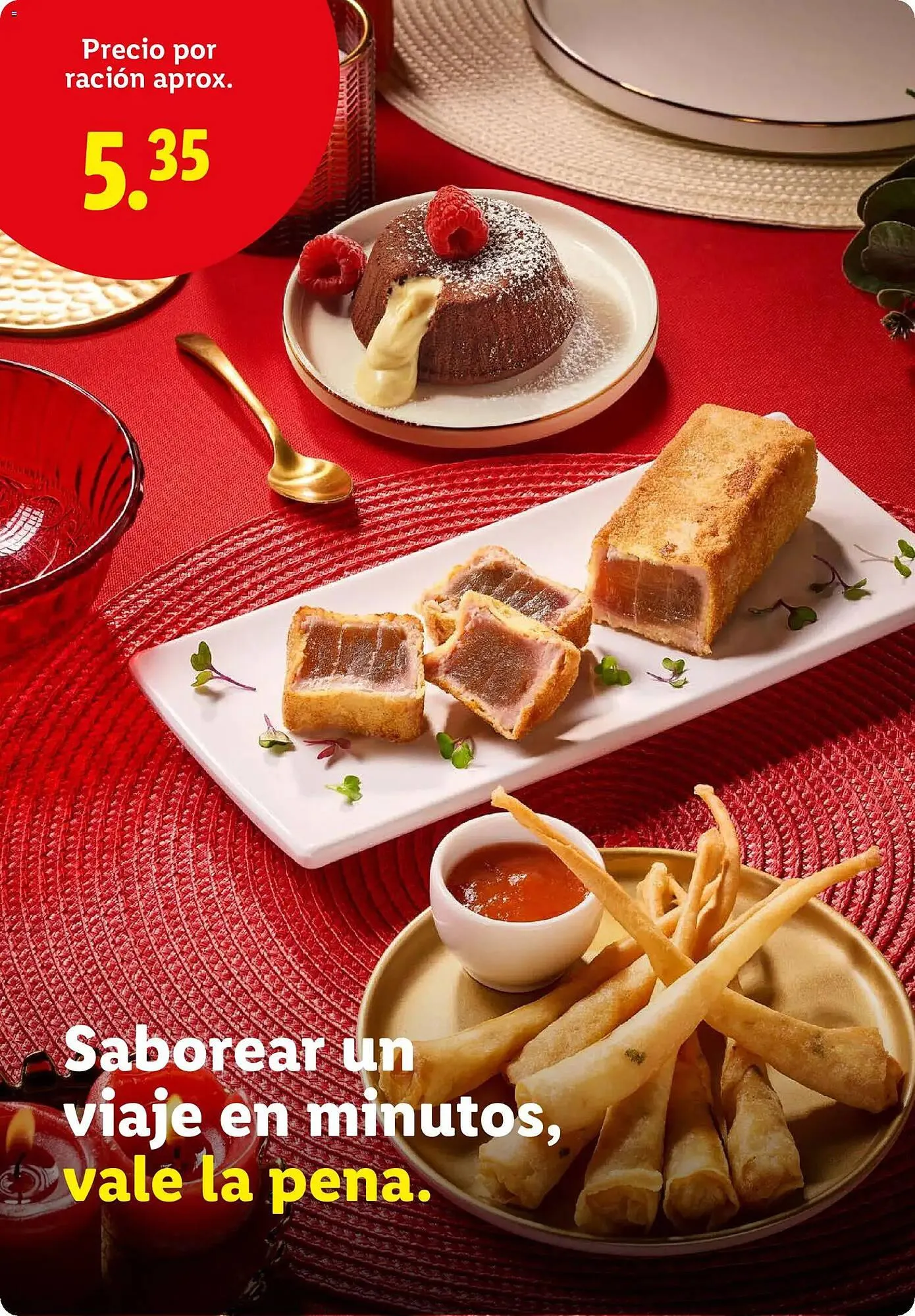 Catálogo de Catálogo Lidl 3 de noviembre al 31 de diciembre 2025 - Página 24