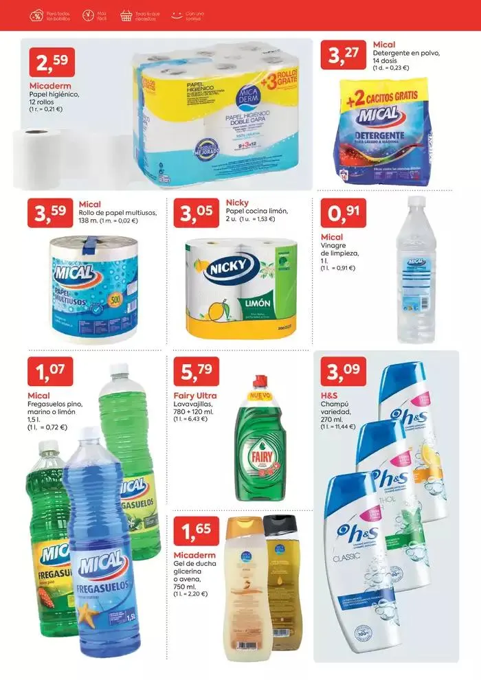 Catálogo de Nueva apertura! 28 de febrero al 25 de marzo 2025 - Página 7