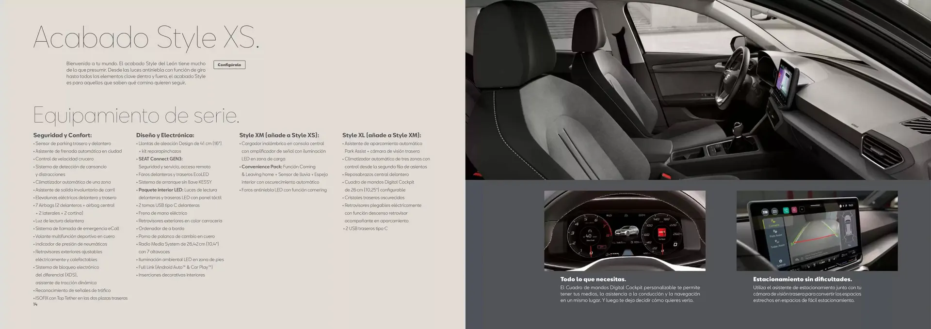 Catálogo de Folleto SEAT 22 de noviembre al 31 de julio 2025 - Página 8