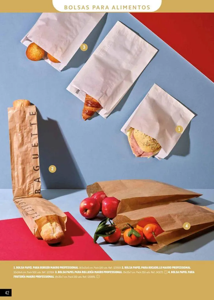 Catálogo de Catálogo Take Away Canarias 19 de marzo al 31 de diciembre 2024 - Página 42