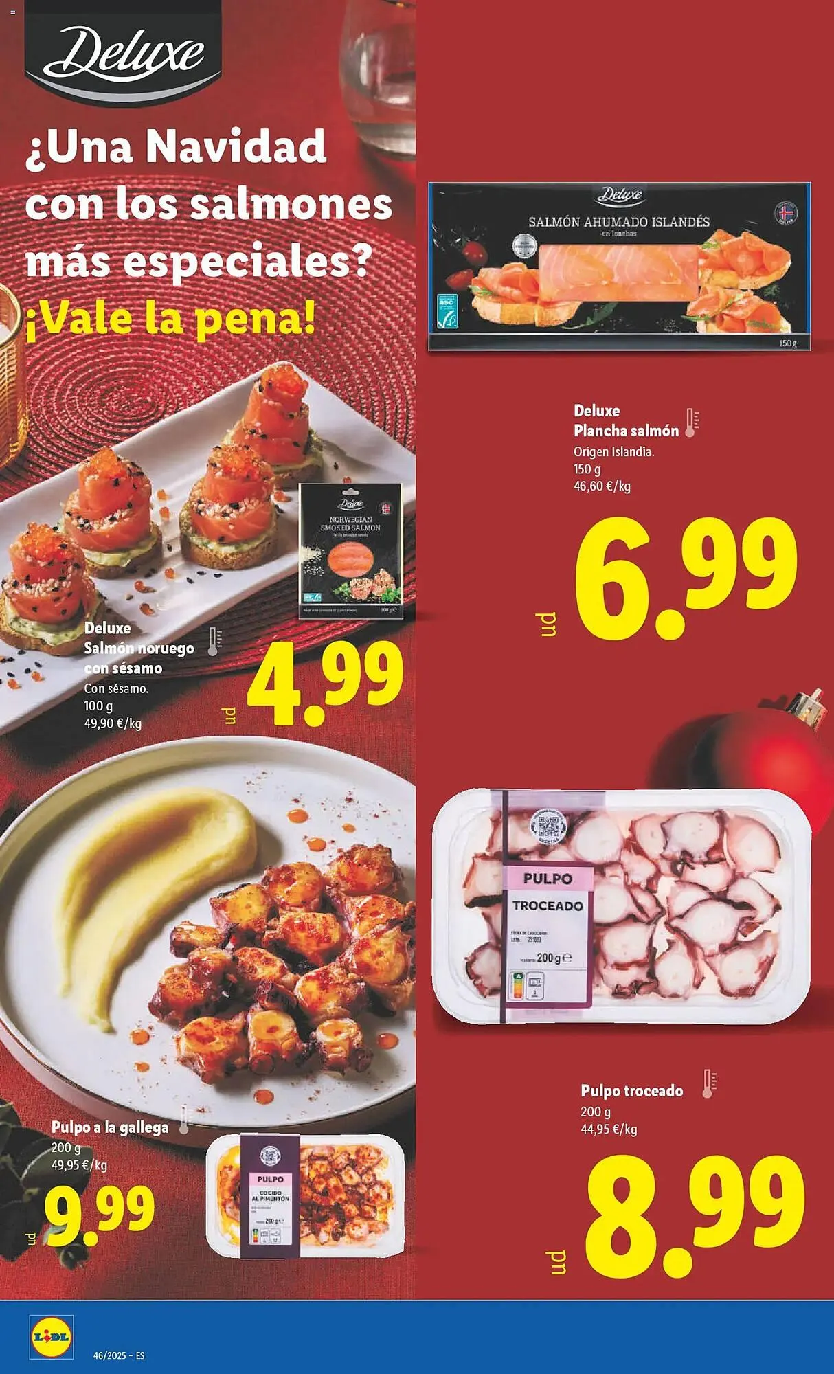 Catálogo de Catálogo Lidl 10 de noviembre al 16 de noviembre 2025 - Página 24