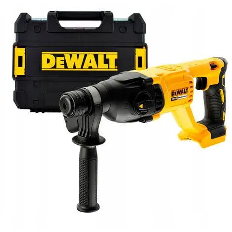 Martillo Perforador DeWALT DCH133NT (Cuerpo solo + TSTAK II)