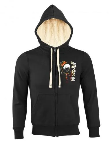 Sudaderas con cremallera