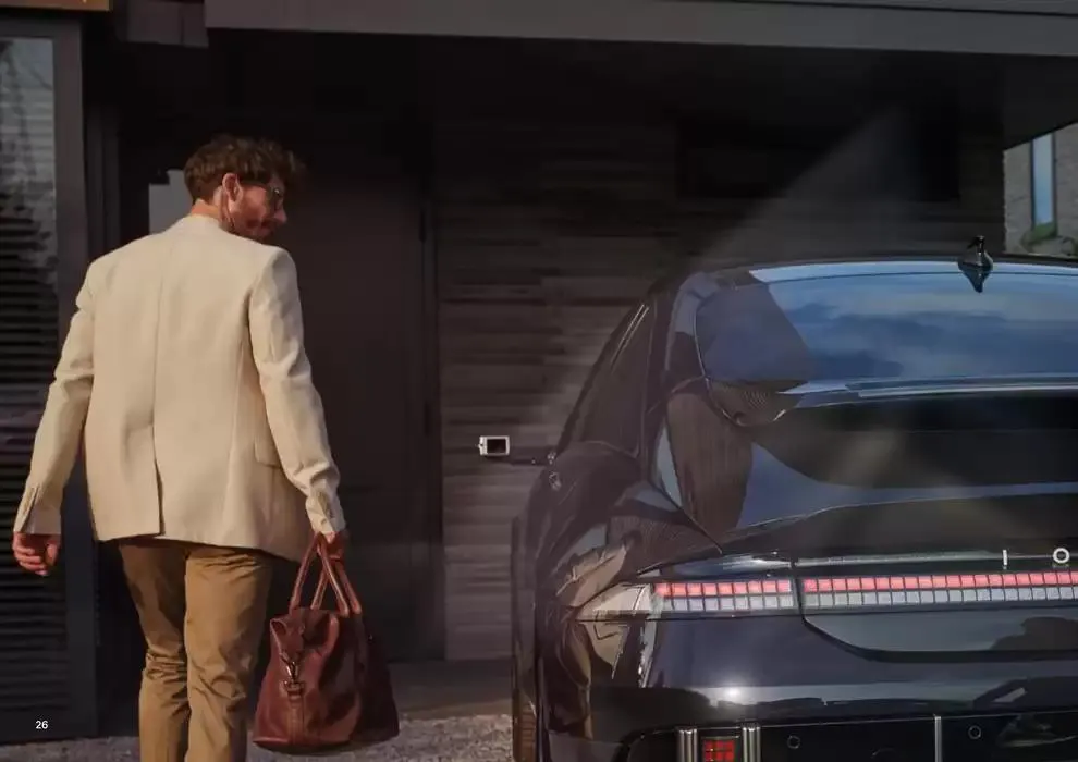 Catálogo de Hyundai - IONIQ 6 31 de diciembre al 31 de diciembre 2025 - Página 26