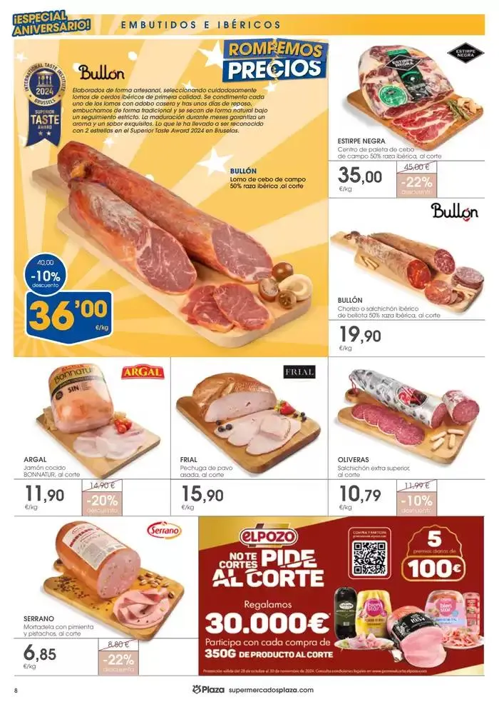 Catálogo de Del 24 de octubre al 13 de noviembre de 2024 25 de octubre al 30 de noviembre 2024 - Página 8