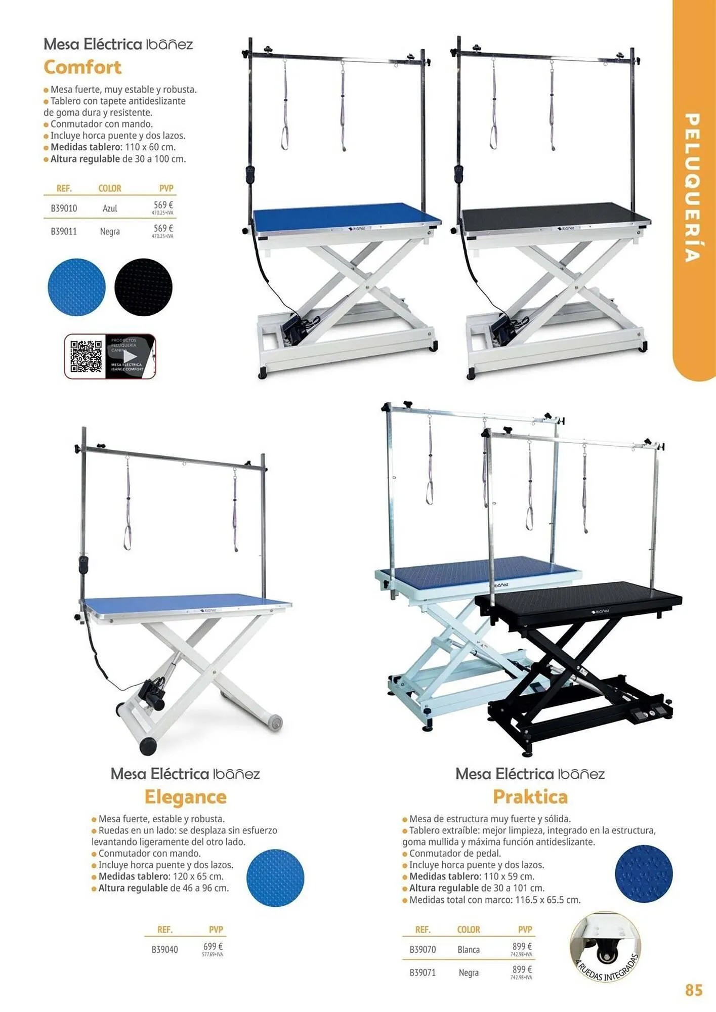 Catálogo de Folleto Setter Bakio 13 de junio al 31 de diciembre 2026 - Página 85