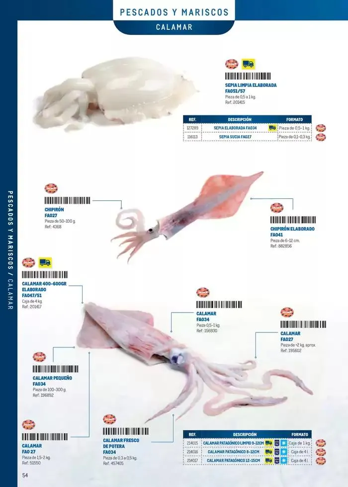 Catálogo de Especia Carta Prat 8 de abril al 31 de diciembre 2025 - Página 54