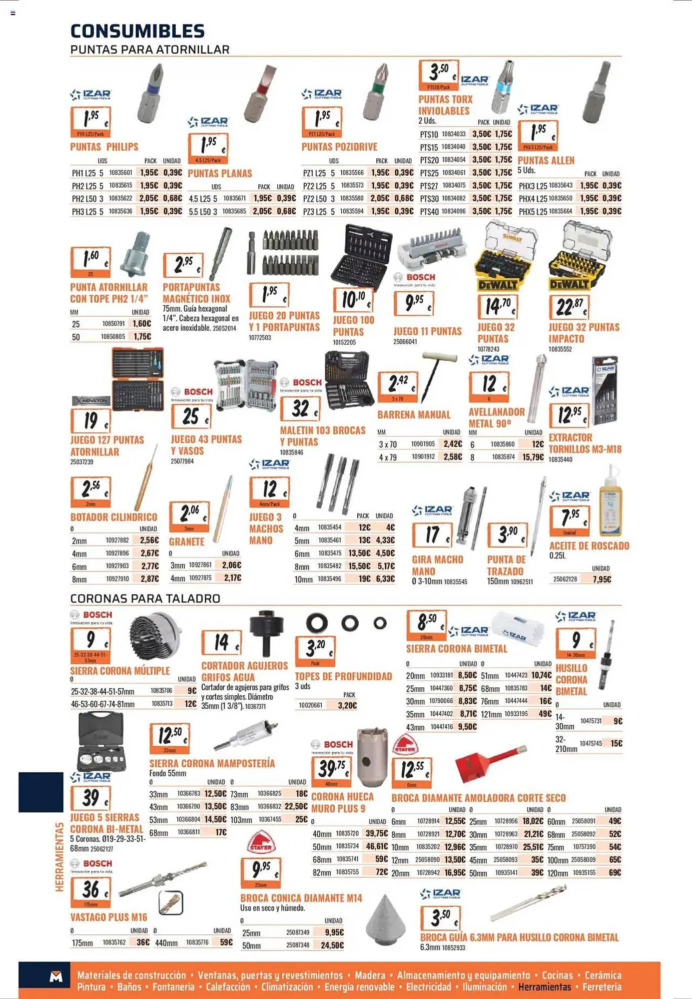 Catálogo de Folleto Obramat 14 de marzo al 28 de abril 2025 - Página 408