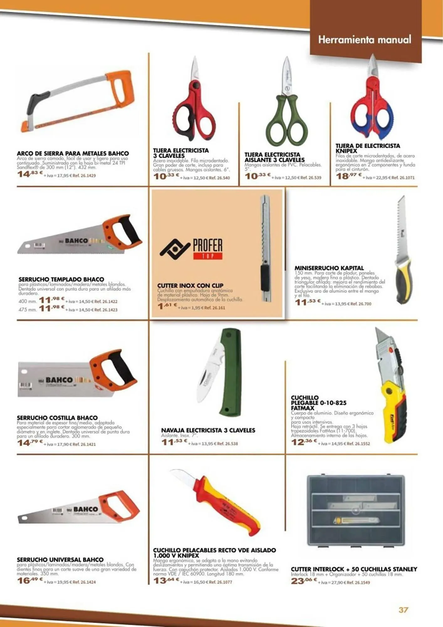 Catálogo de Catálogo Coferdroza 22 de septiembre al 21 de diciembre 2025 - Página 37