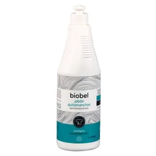 Jabón Quitamanchas BioBel 750 ml