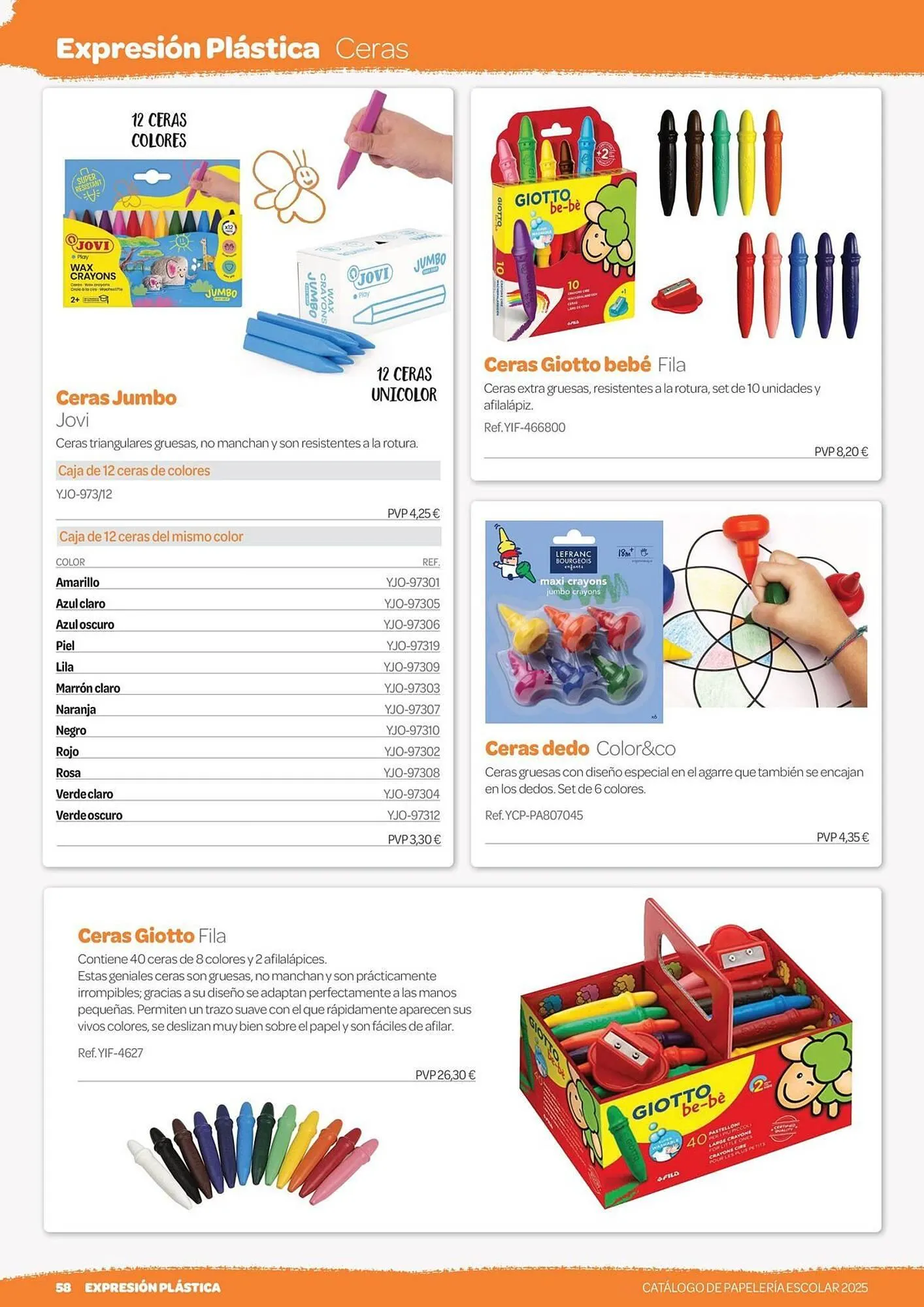 Catálogo de Folleto Dideco 2 de julio al 31 de diciembre 2025 - Página 58