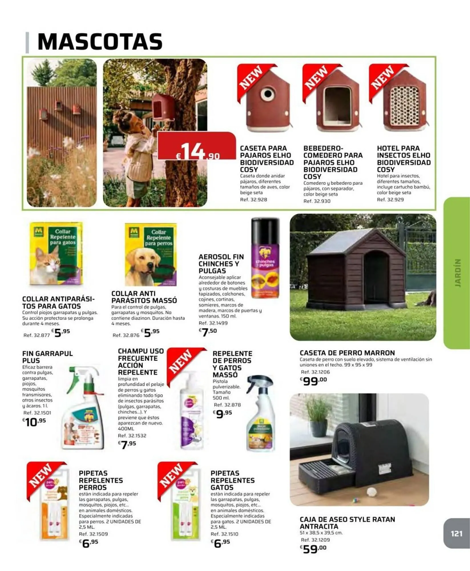 Catálogo de Catálogo Coferdroza 6 de abril al 23 de agosto 2026 - Página 121