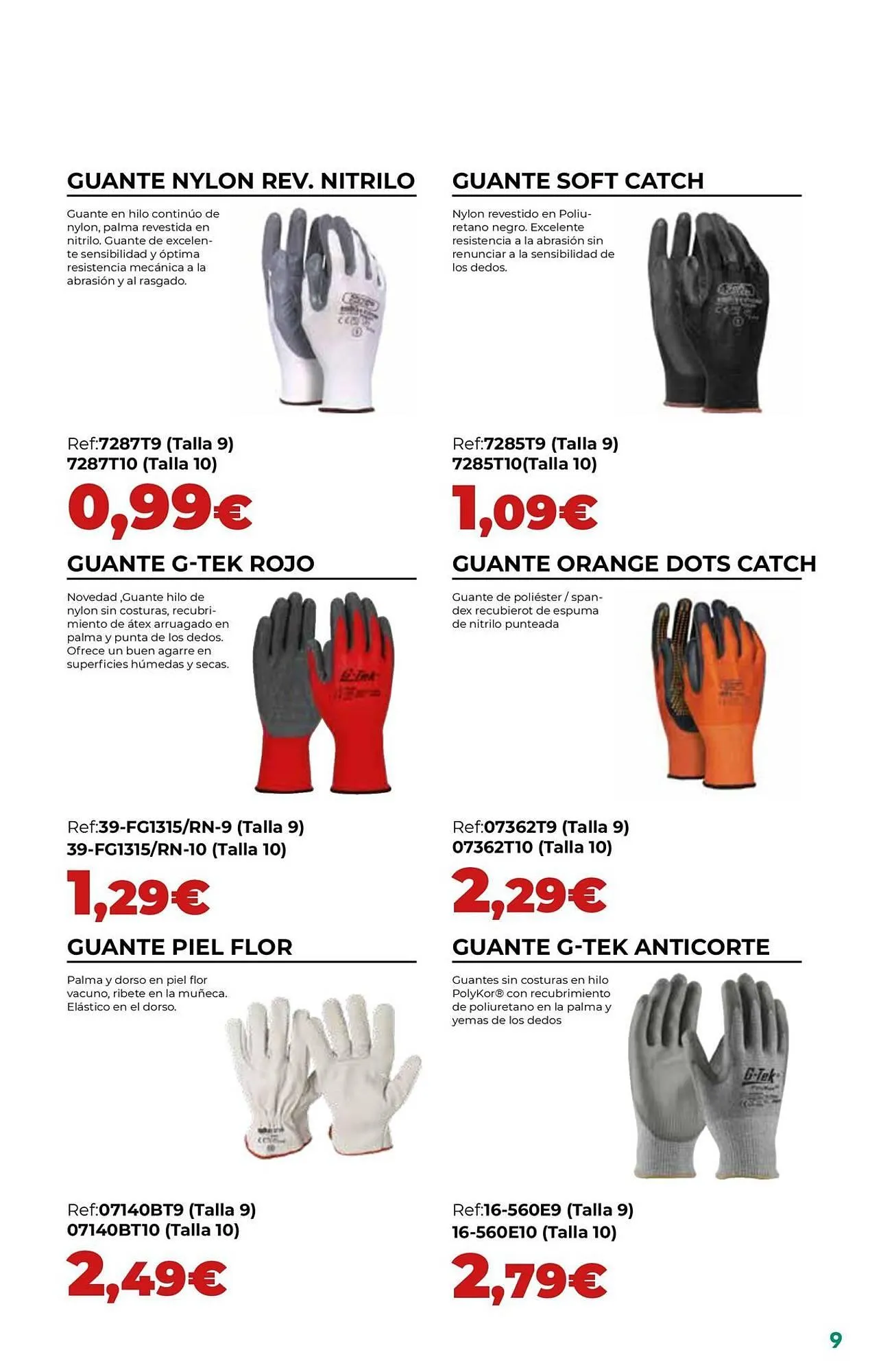 Catálogo de Catálogo Isolana 20 de noviembre al 31 de enero 2026 - Página 9
