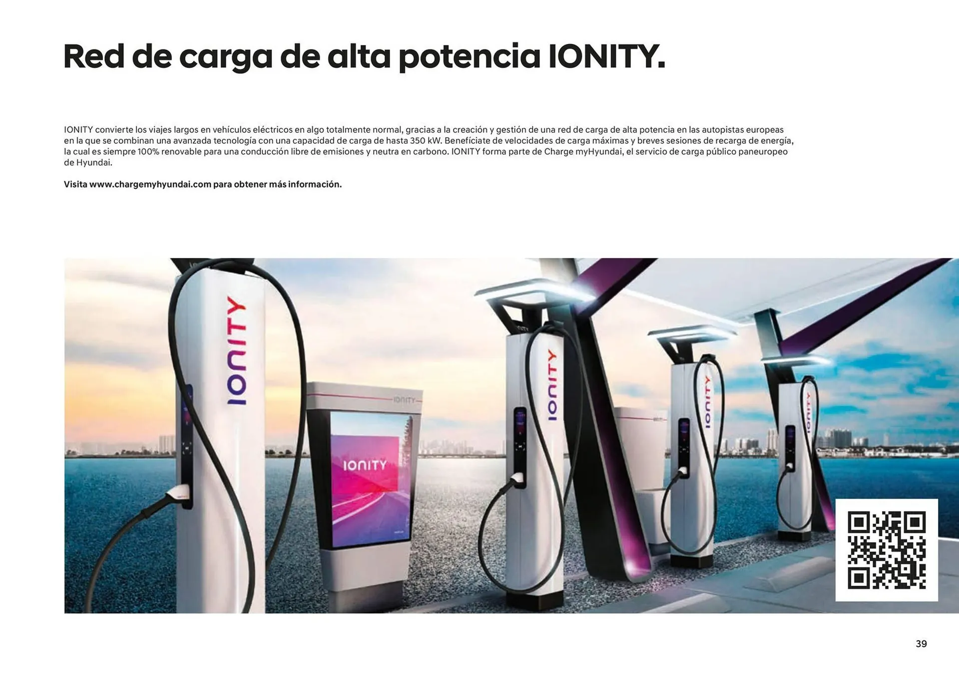 Catálogo de Folleto Hyundai IONIQ 5 N 25 de junio al 25 de junio 2025 - Página 39