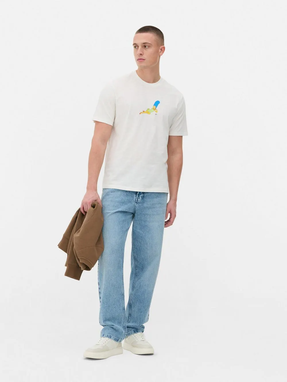 Camiseta de Marge de The Simpsons