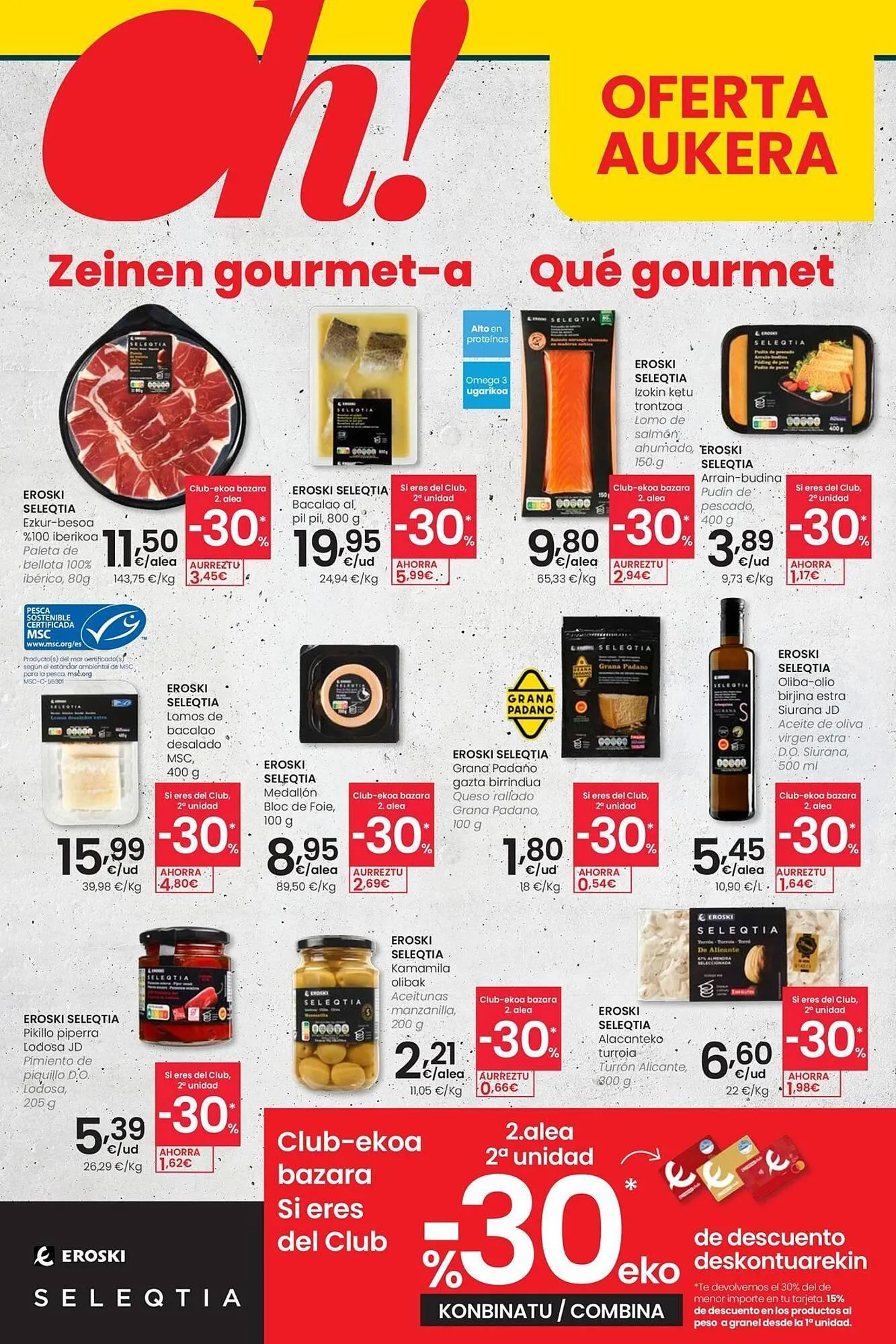 Catálogo de Folleto Eroski 18 de diciembre al 31 de diciembre 2025 - Página 16