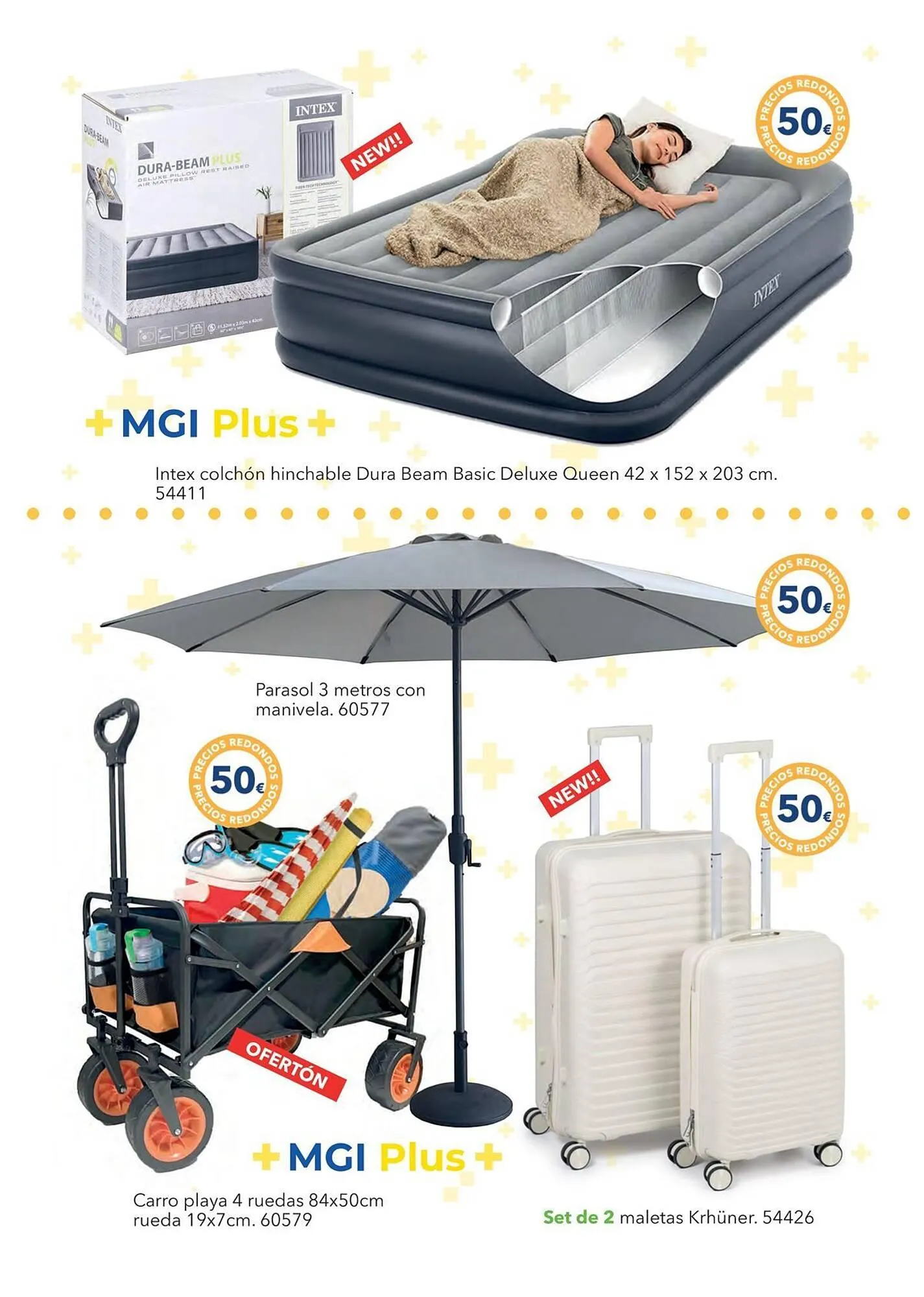 Catálogo de Folleto Tiendas MGI 2 de junio al 15 de junio 2025 - Página 11