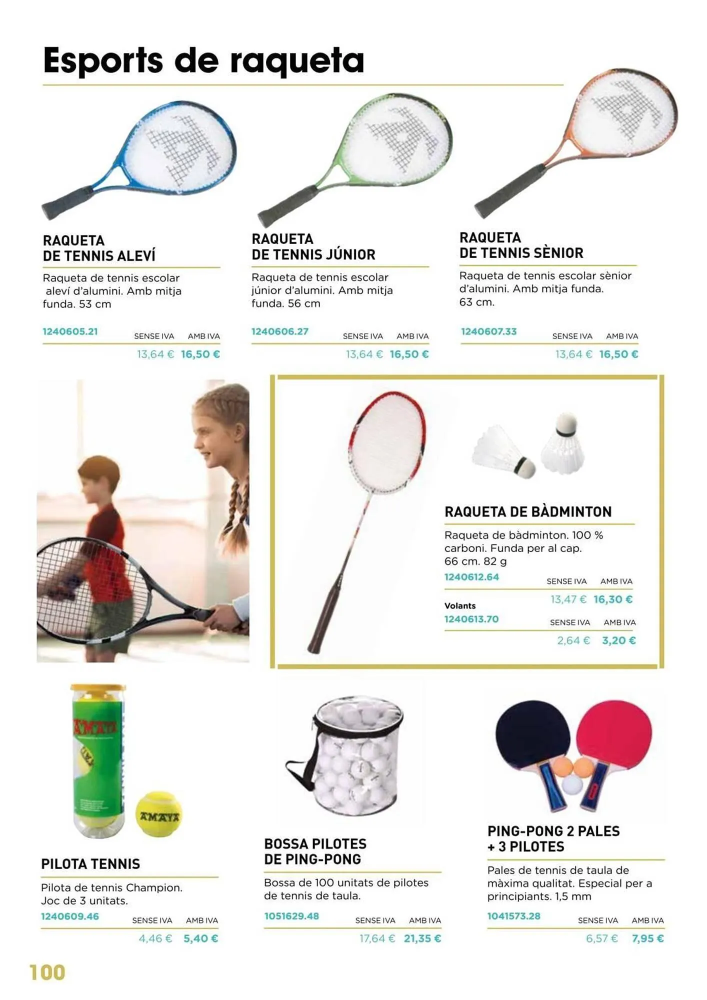 Catálogo de Folleto Abacus 22 de mayo al 28 de febrero 2024 - Página 102