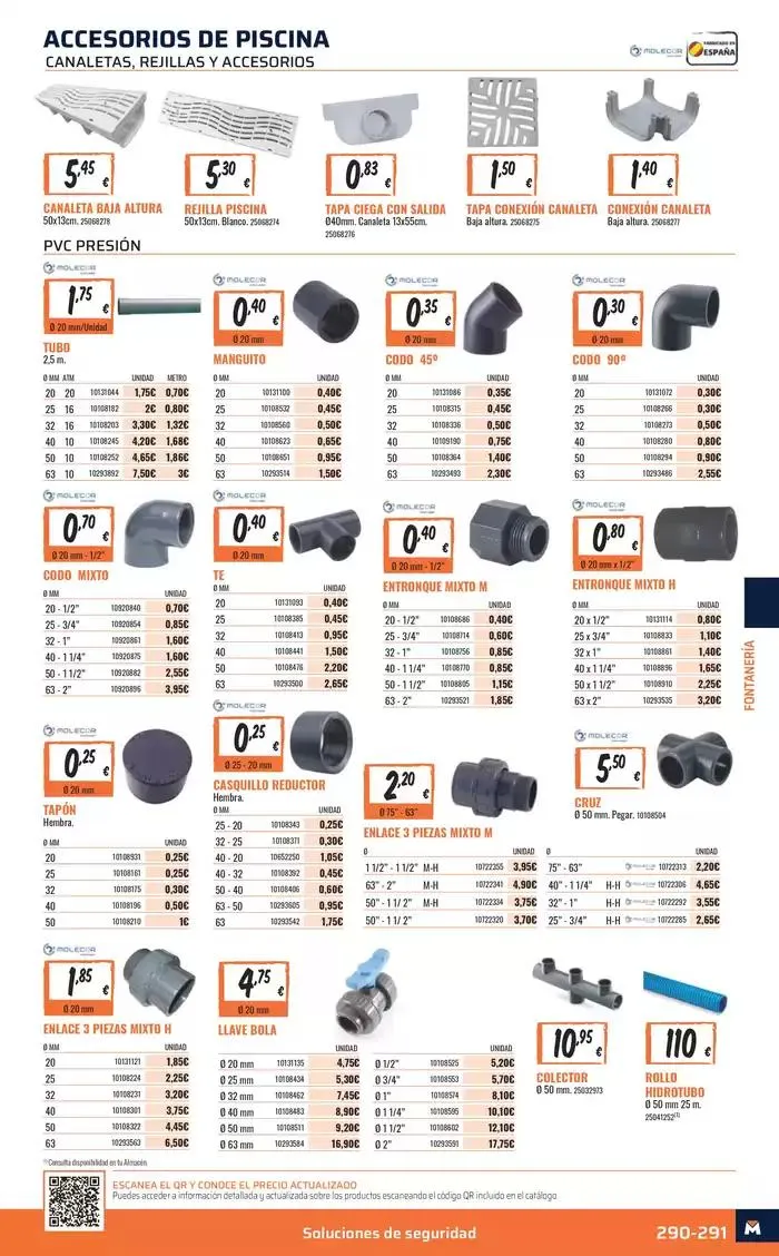 Catálogo de Catálogo 2025 Lleida 1 de enero al 31 de diciembre 2025 - Página 106