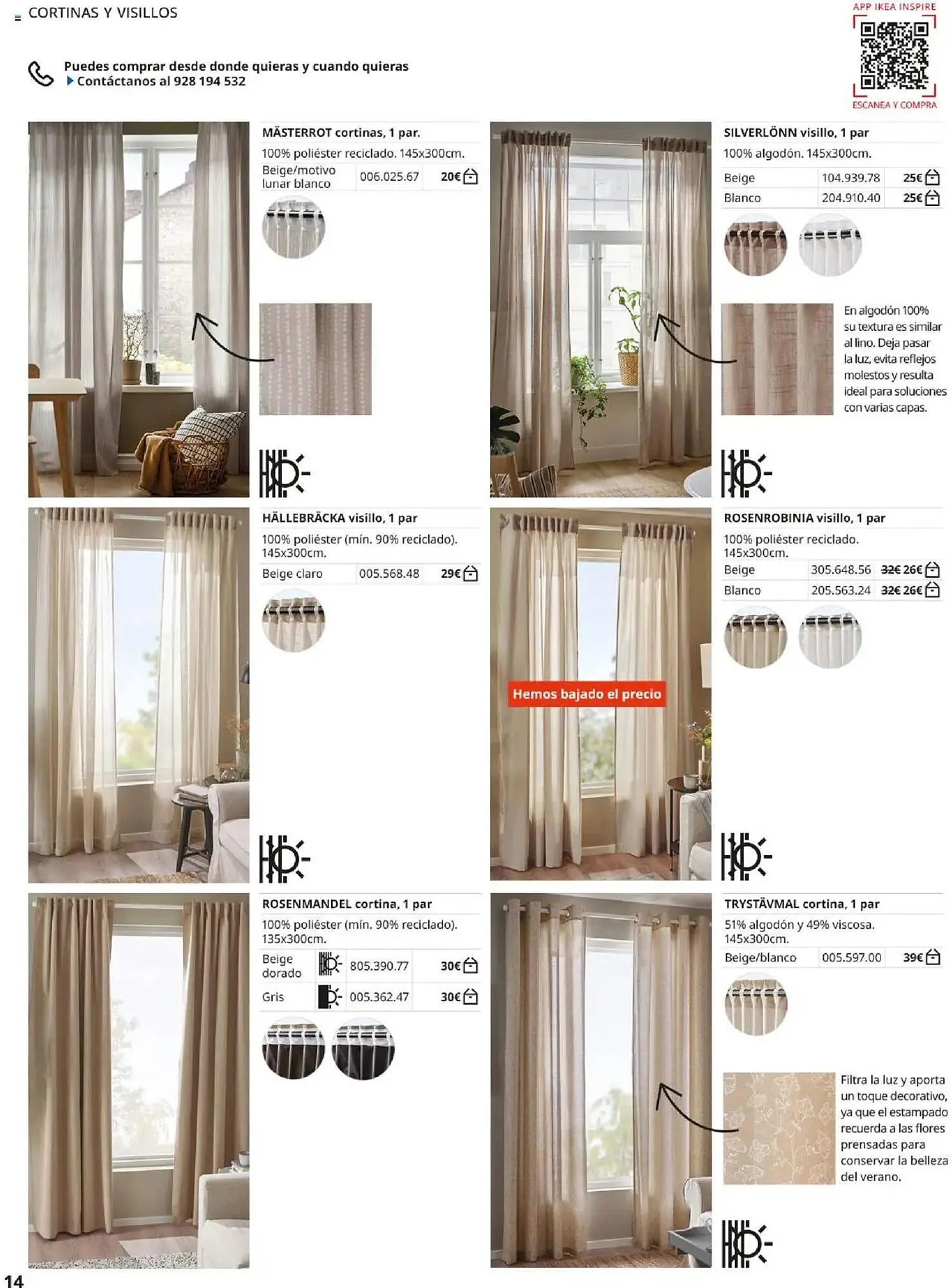 Catálogo de Folleto IKEA 1 de septiembre al 31 de enero 2026 - Página 14