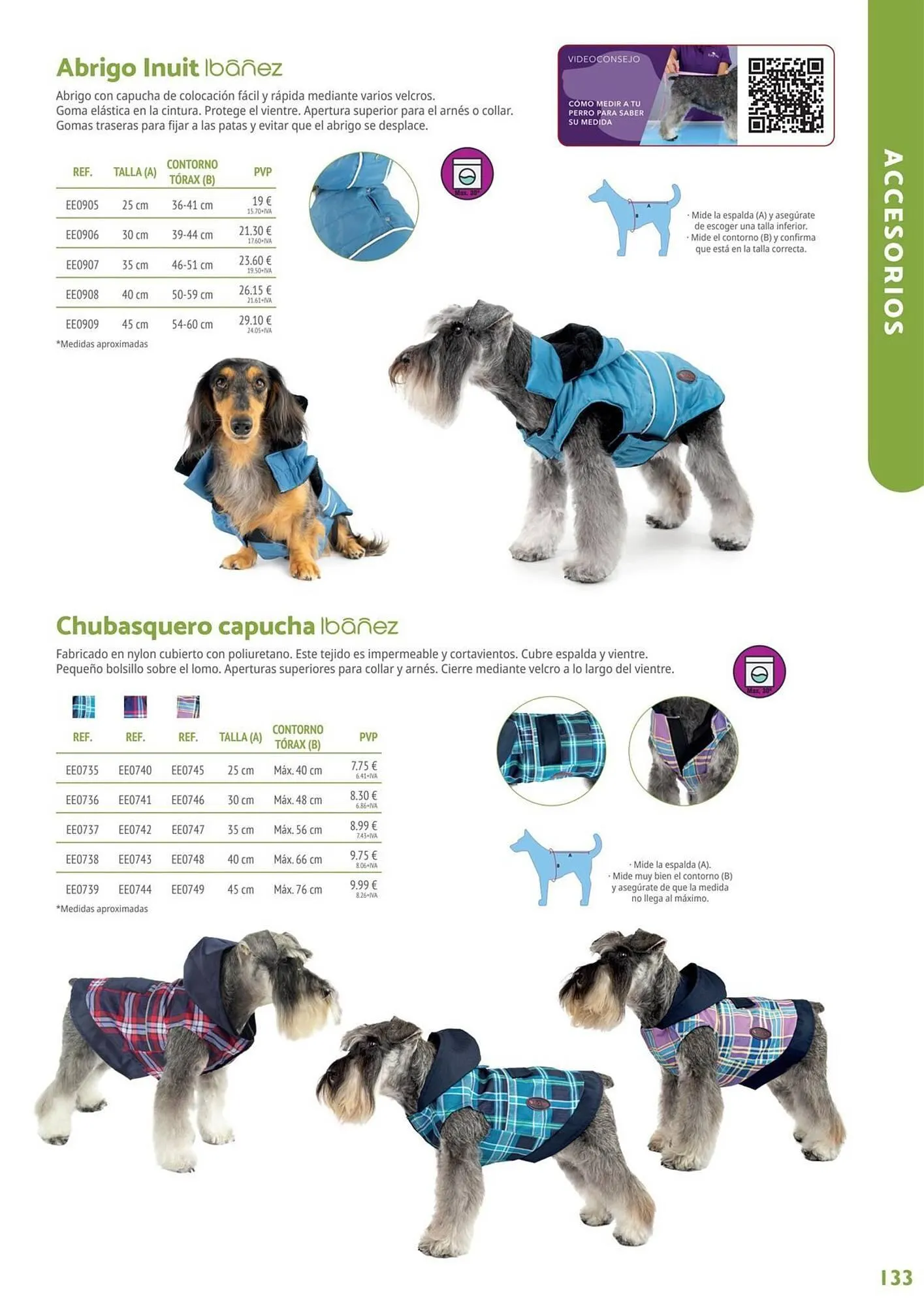 Catálogo de Folleto Setter Bakio 13 de junio al 31 de diciembre 2026 - Página 133