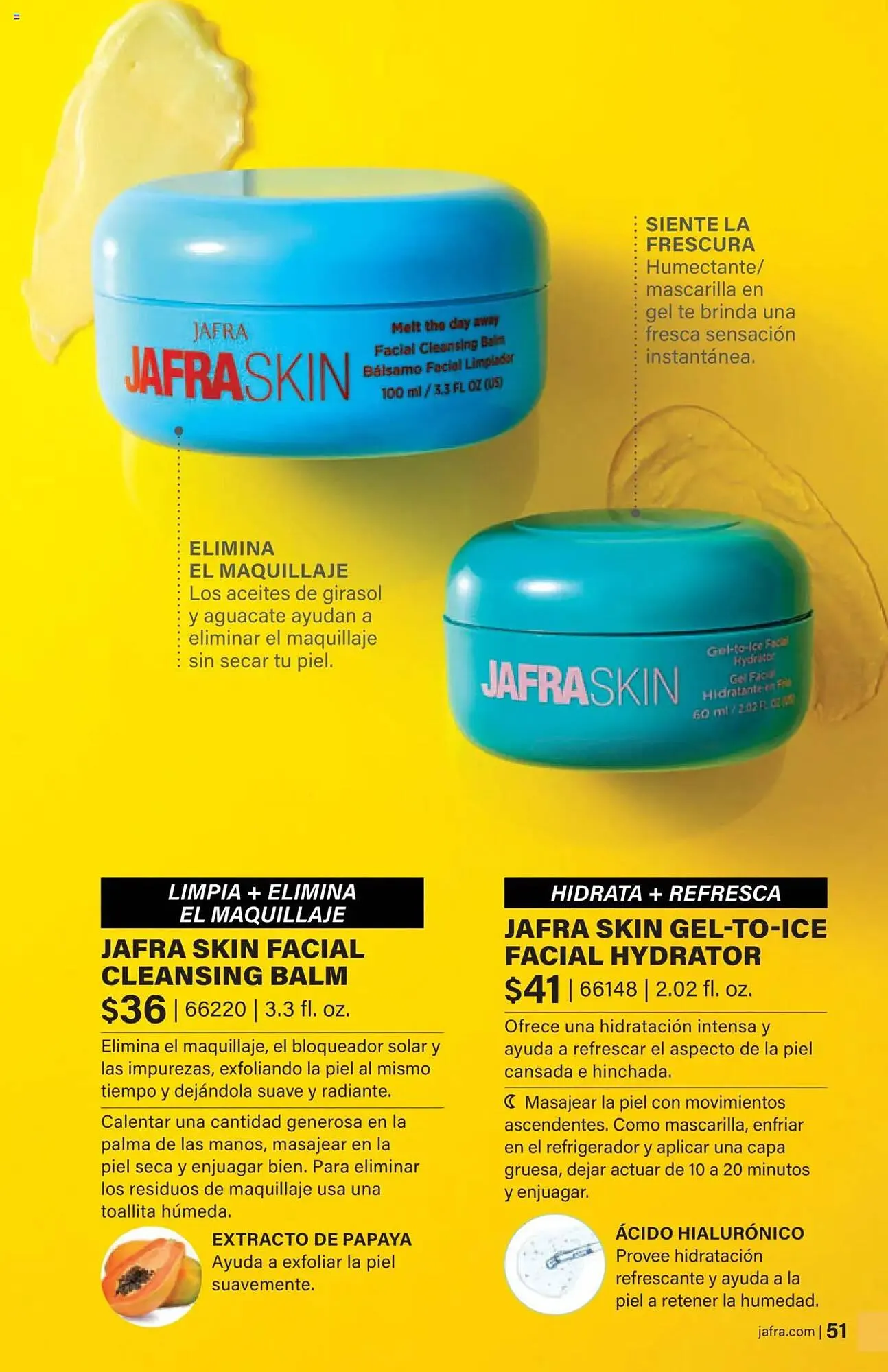 Catálogo de Folleto JAFRA 1 de agosto al 31 de diciembre 2025 - Página 51