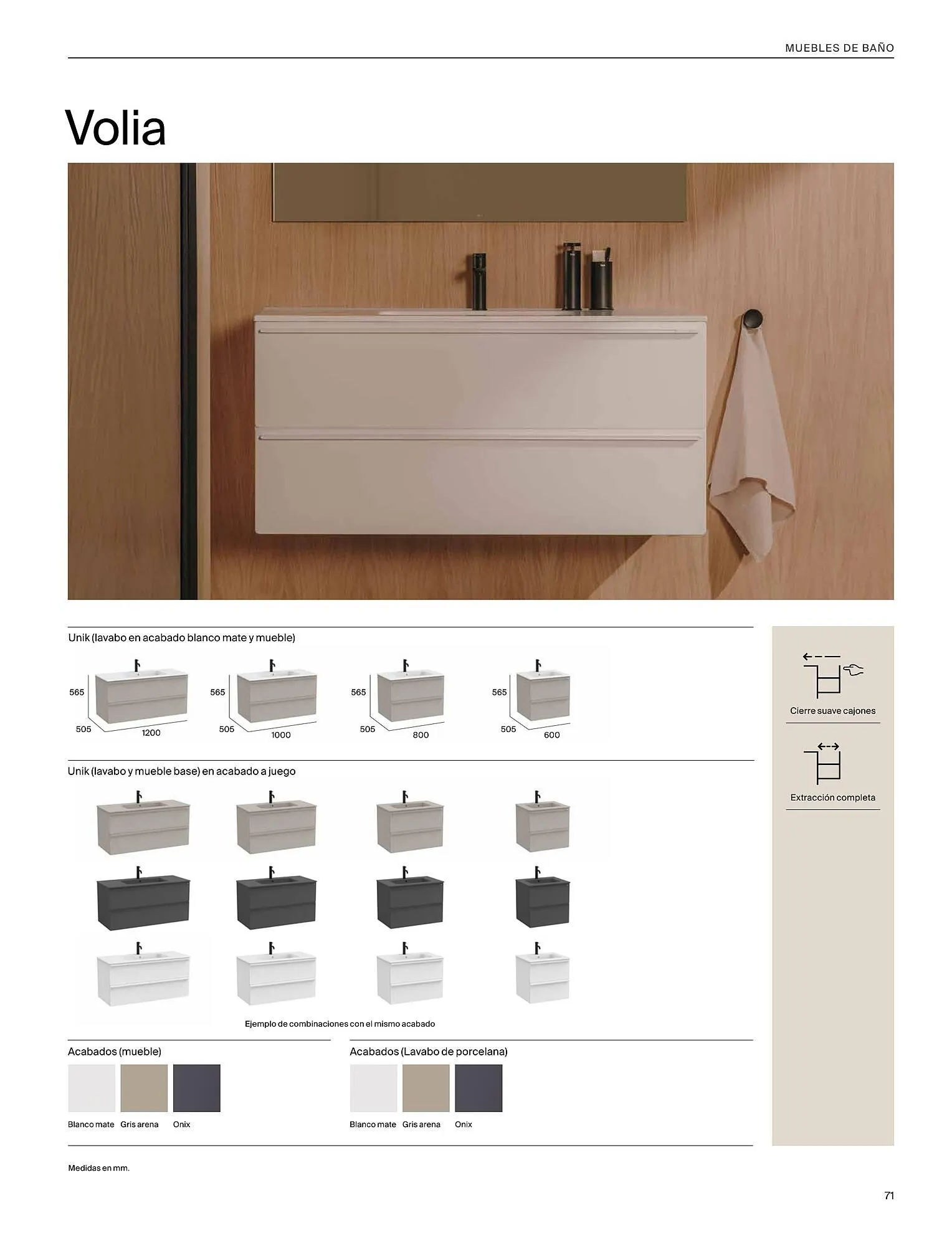 Catálogo de Catálogo Roca 15 de abril al 31 de mayo 2026 - Página 73