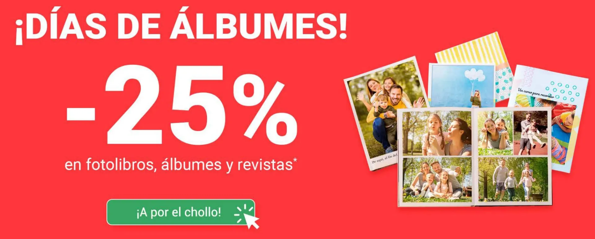 Catálogo de Folleto Fotoprix 22 de abril al 29 de abril 2024 - Página 1